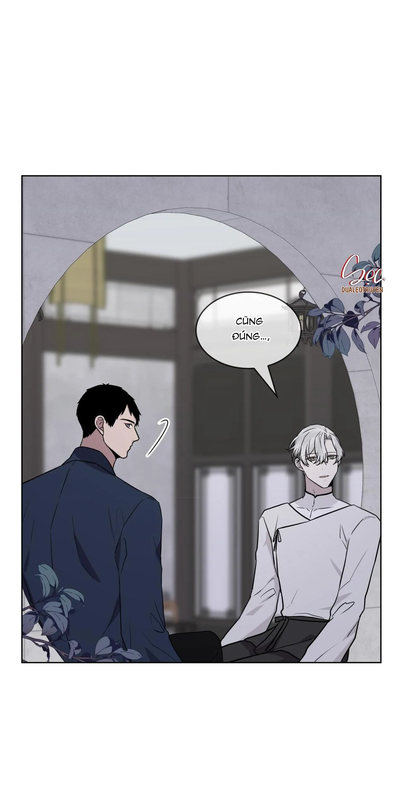 Rừng Biển Chapter 49 Trang 63