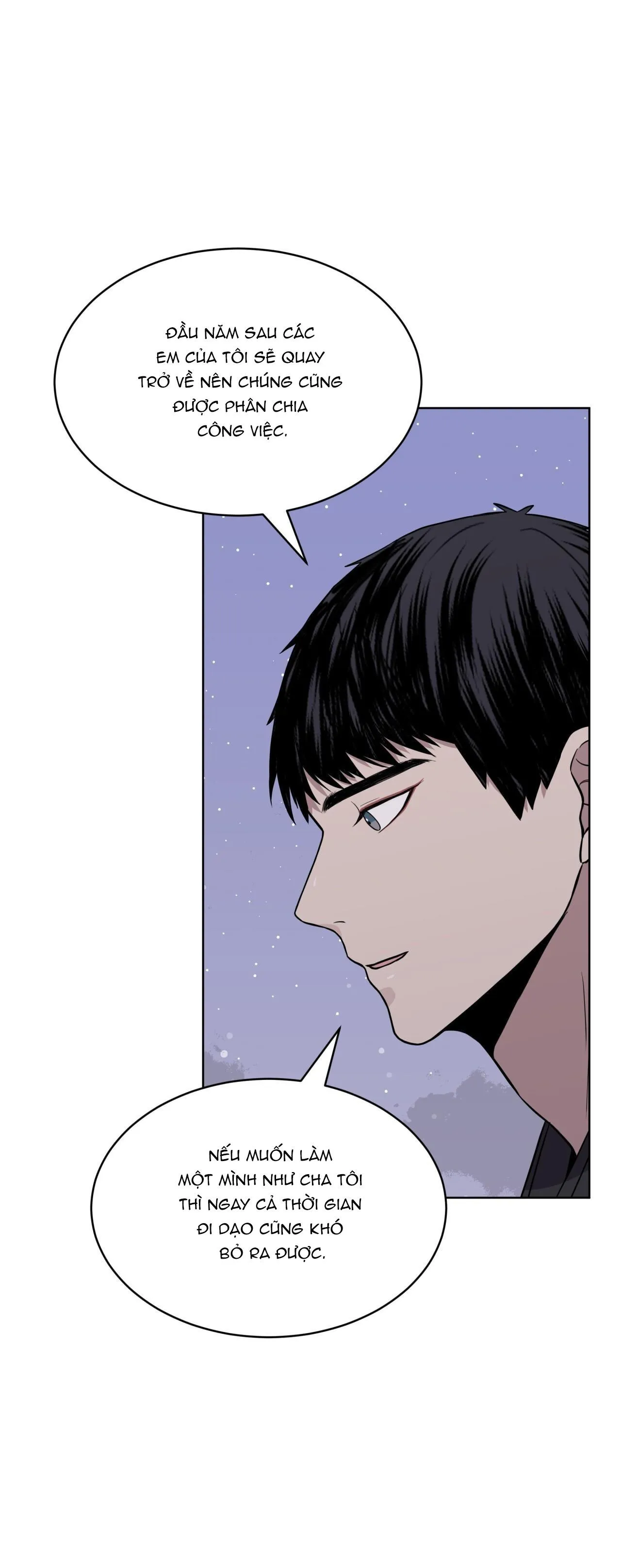 Rừng Biển Chapter 49 Trang 66