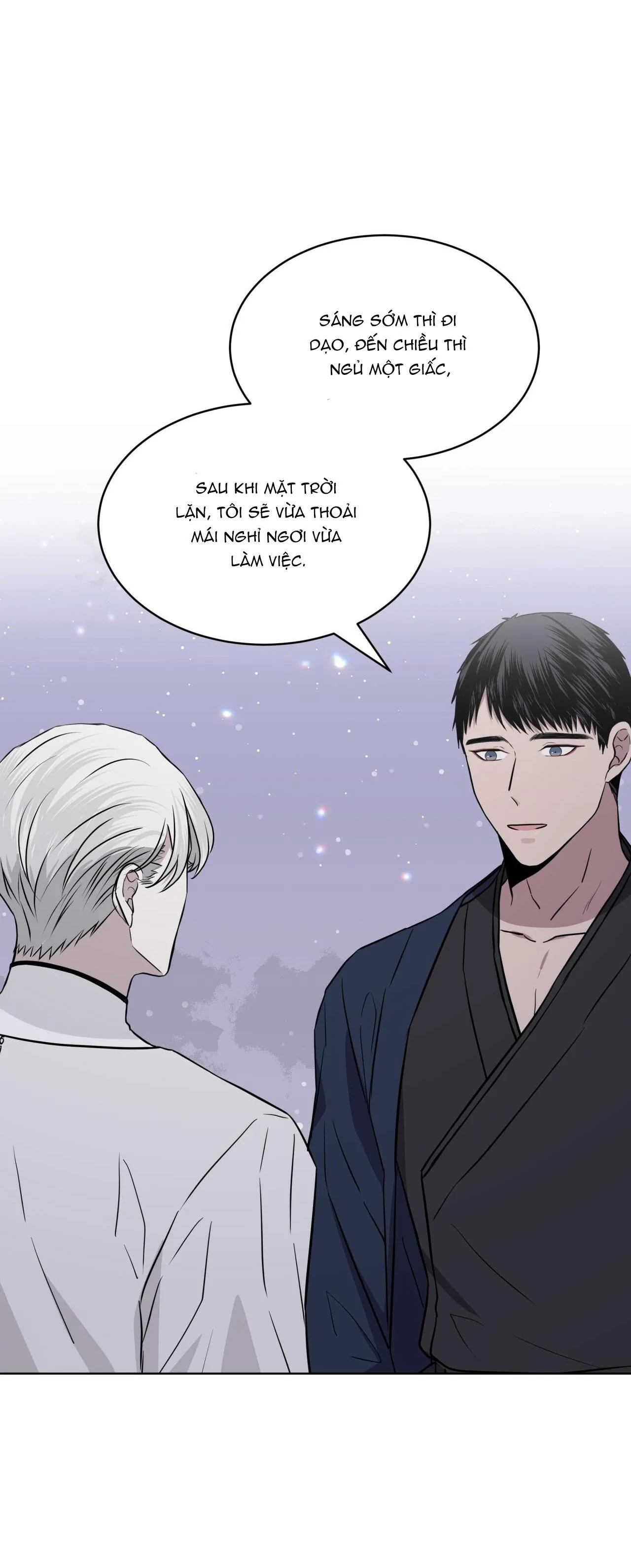Rừng Biển Chapter 49 Trang 67