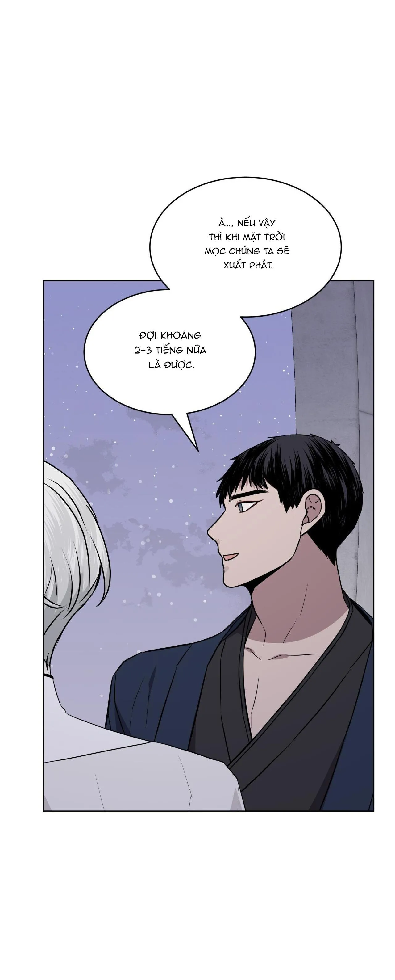 Rừng Biển Chapter 49 Trang 73