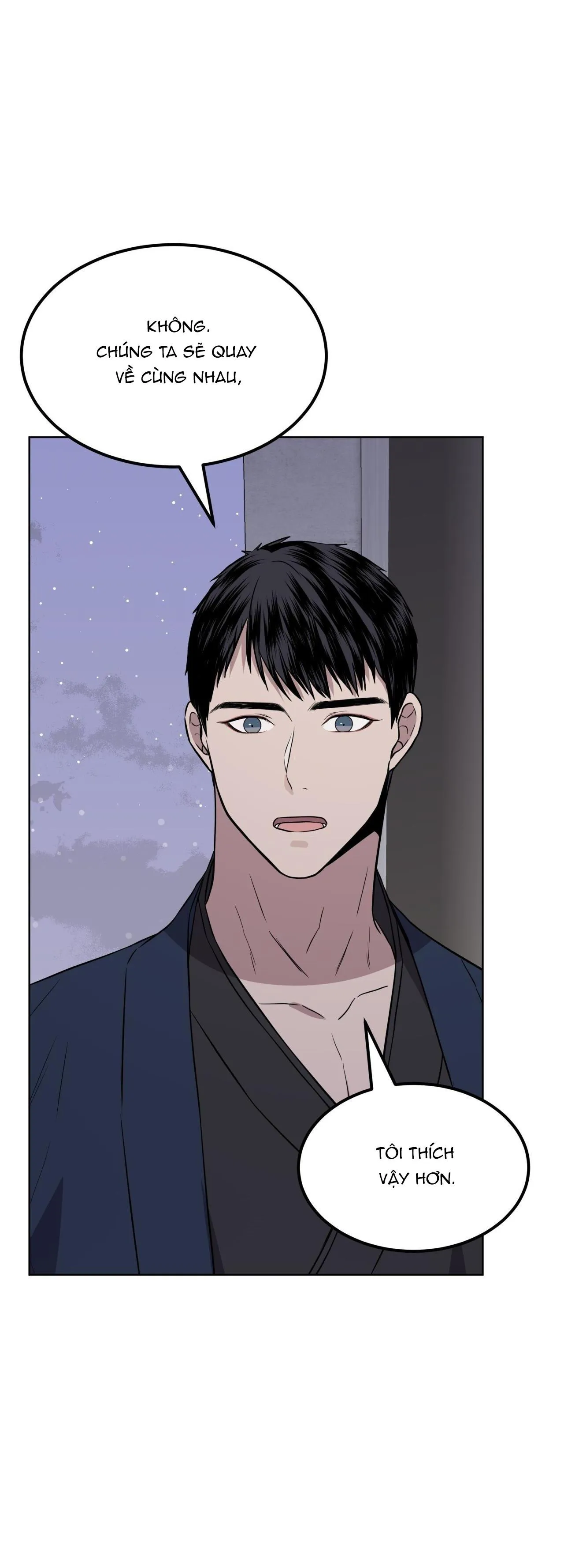 Rừng Biển Chapter 49 Trang 75