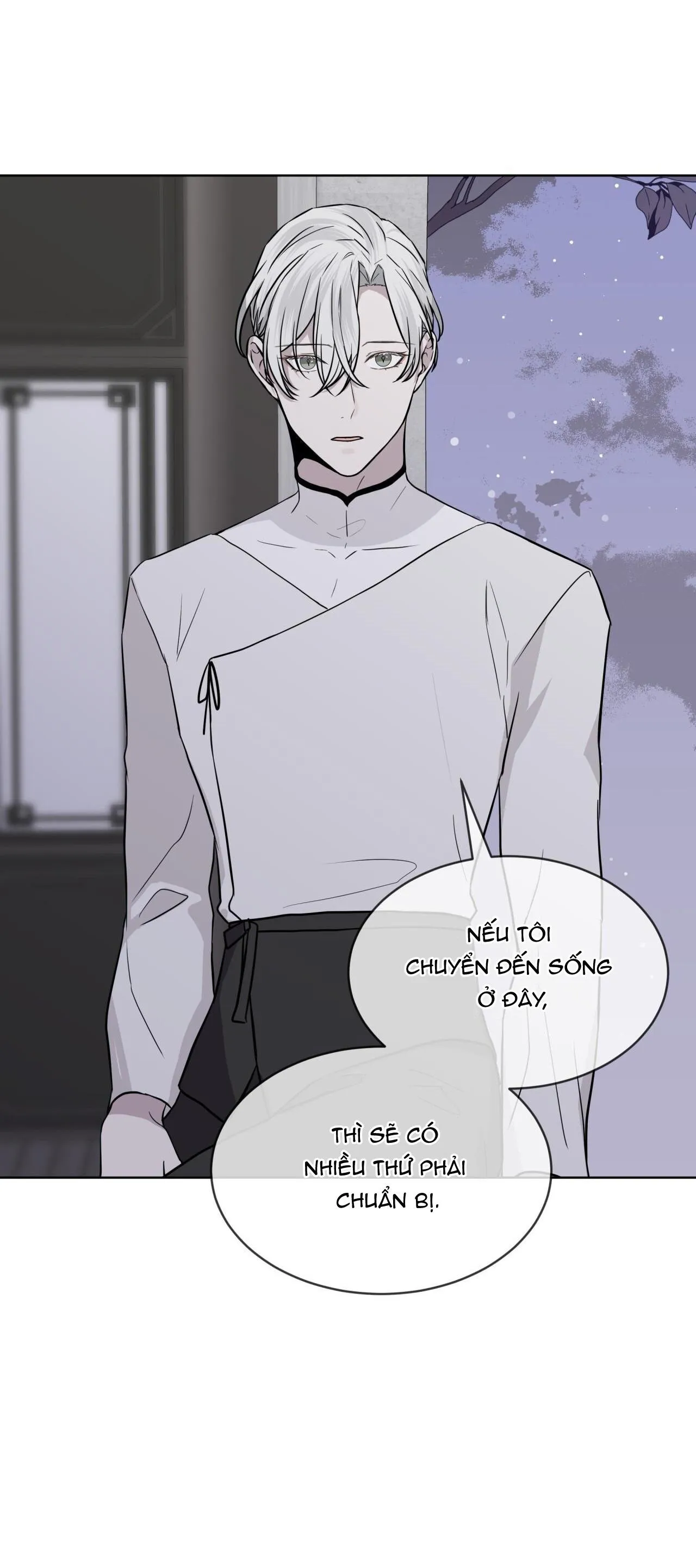 Rừng Biển Chapter 50 Trang 3