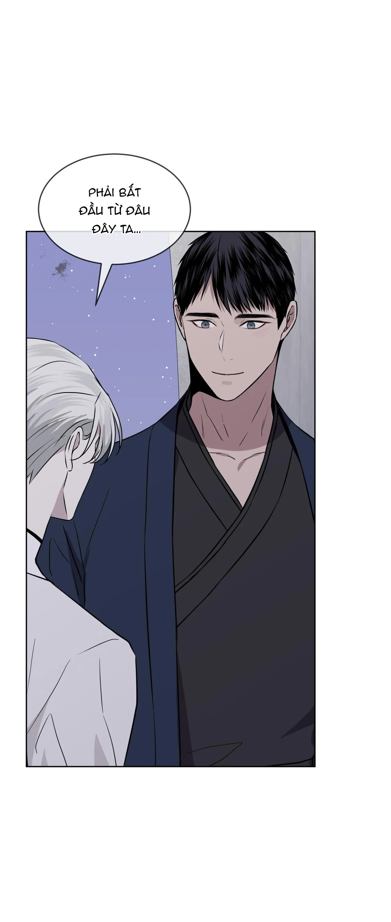 Rừng Biển Chapter 50 Trang 4