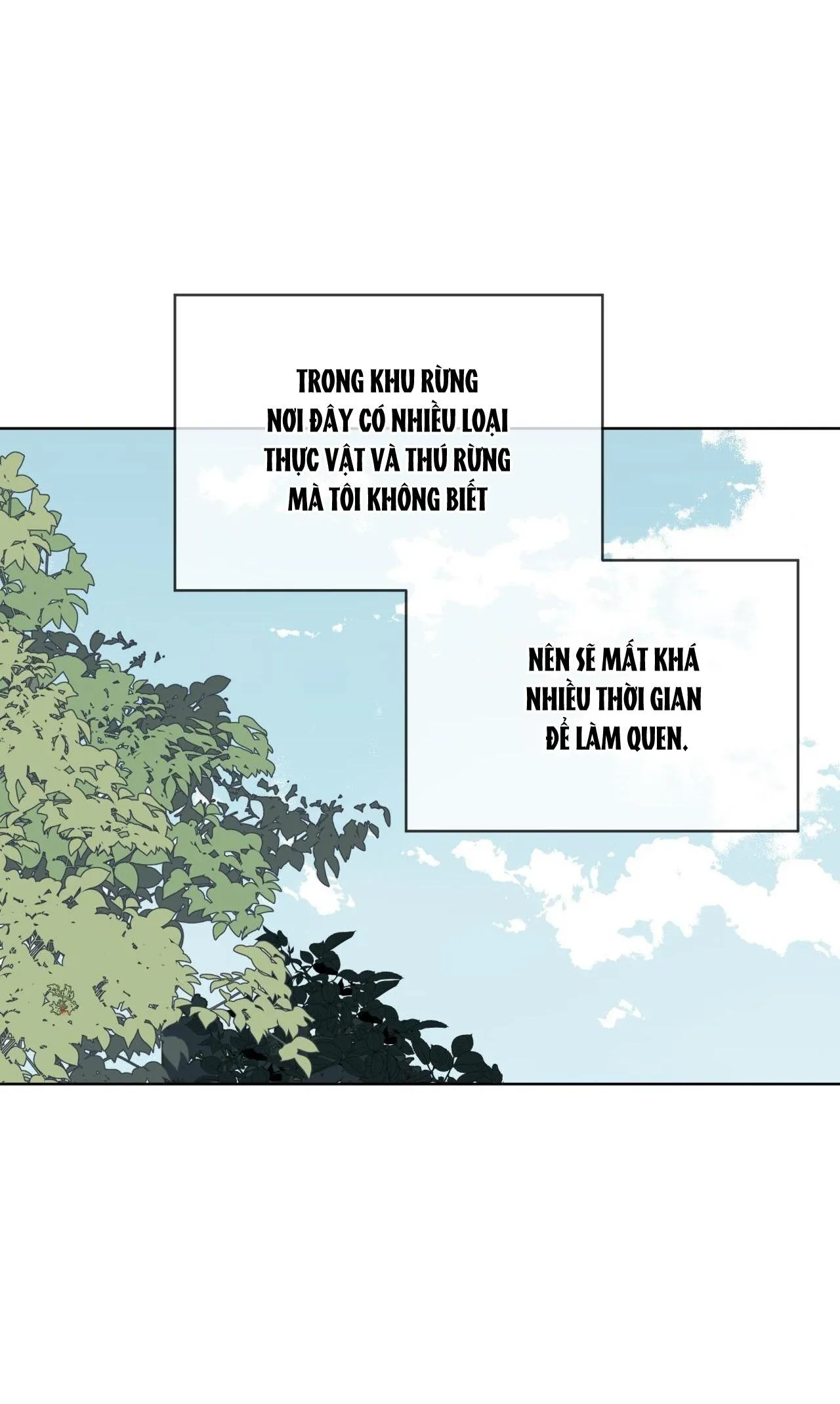 Rừng Biển Chapter 50 Trang 7