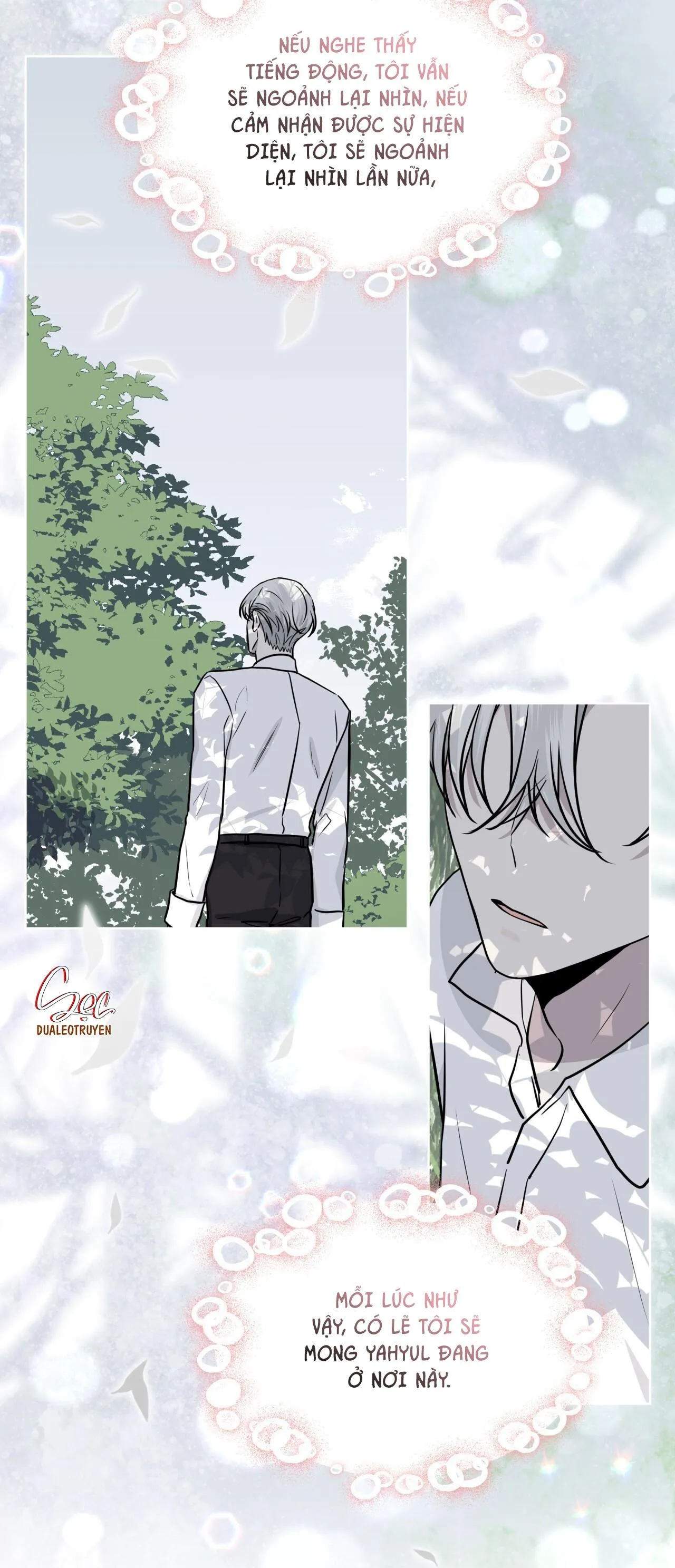 Rừng Biển Chapter 50 Trang 11