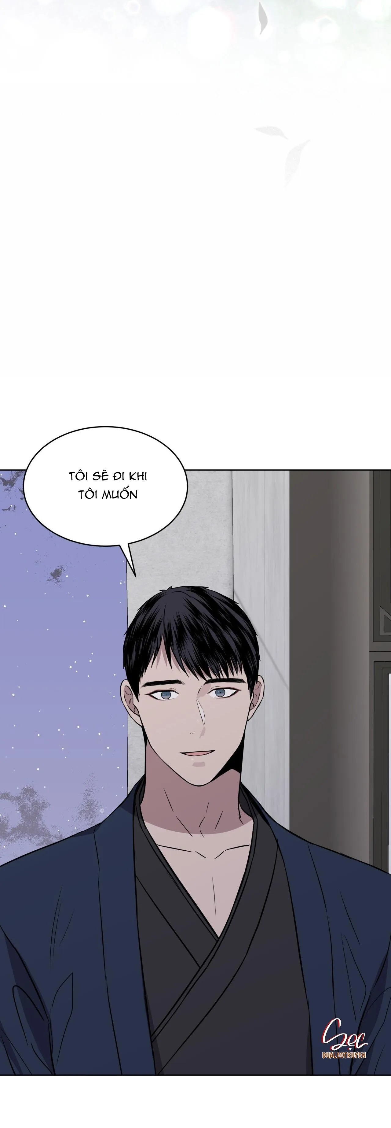 Rừng Biển Chapter 50 Trang 12