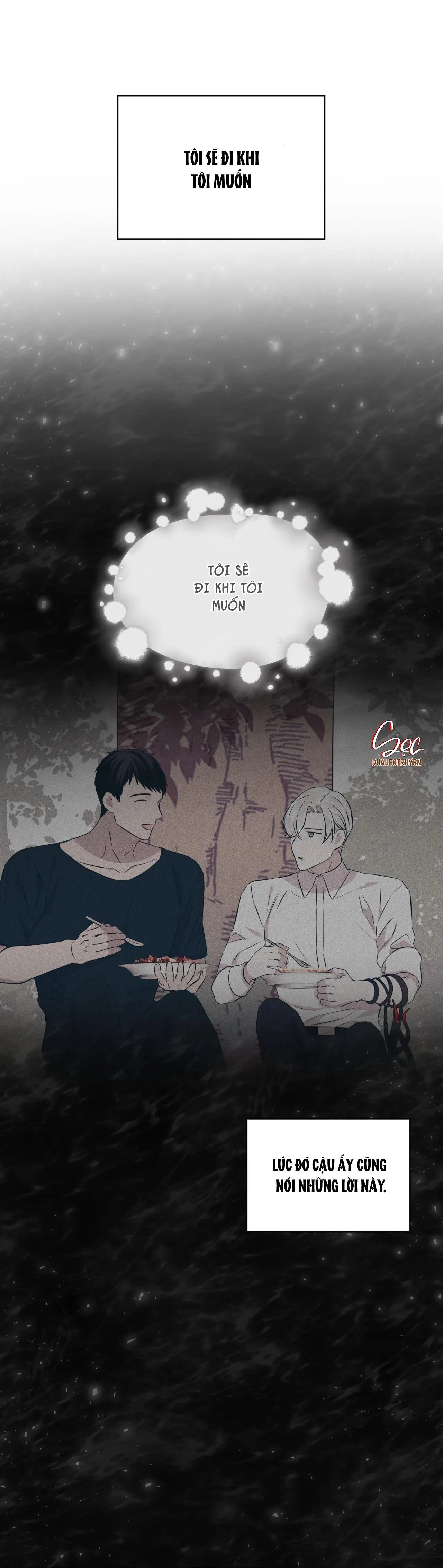 Rừng Biển Chapter 50 Trang 14