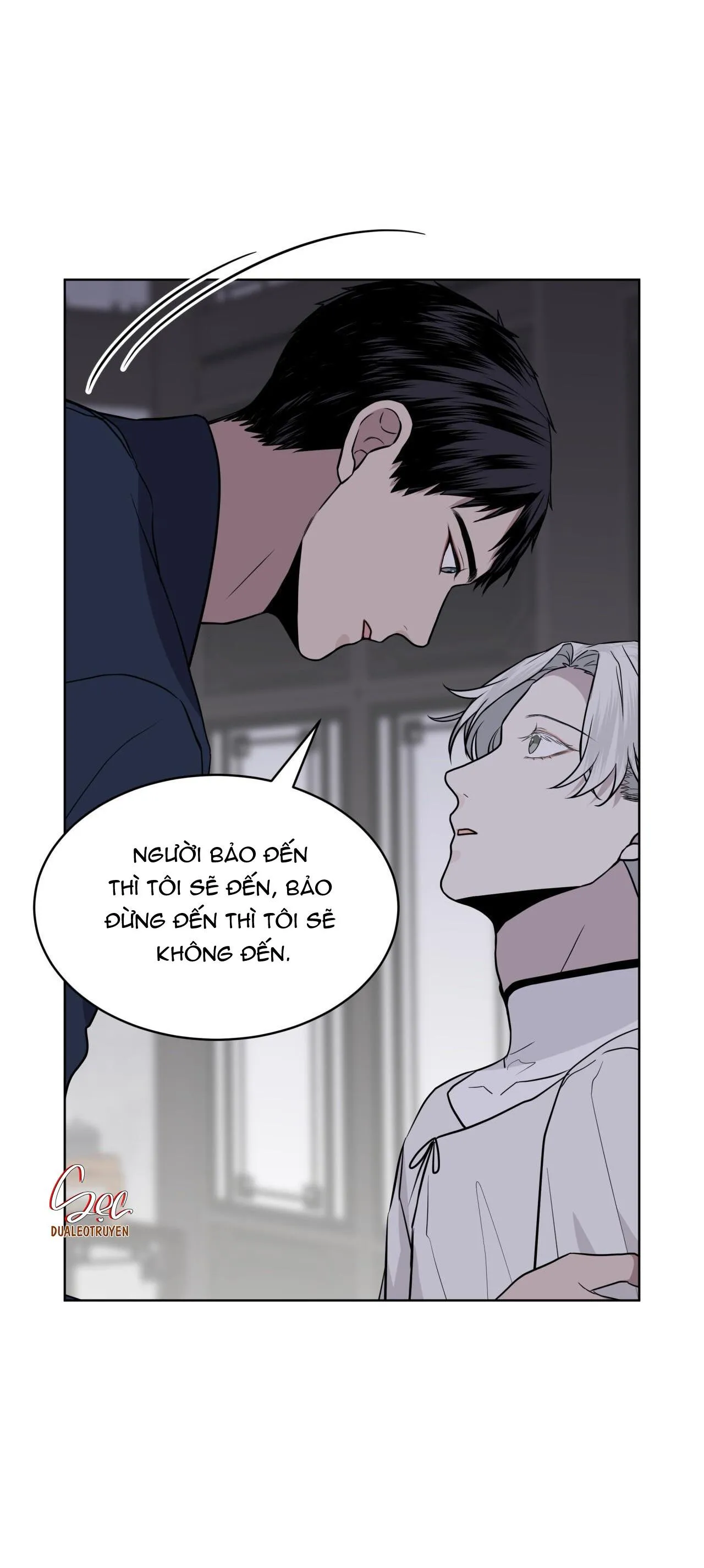 Rừng Biển Chapter 50 Trang 18