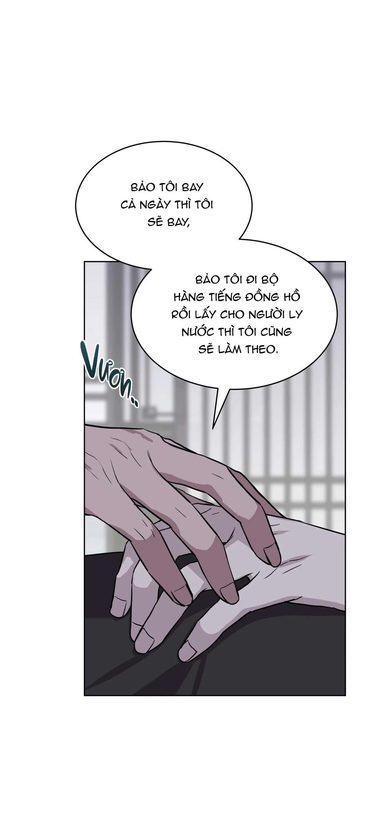 Rừng Biển Chapter 50 Trang 19