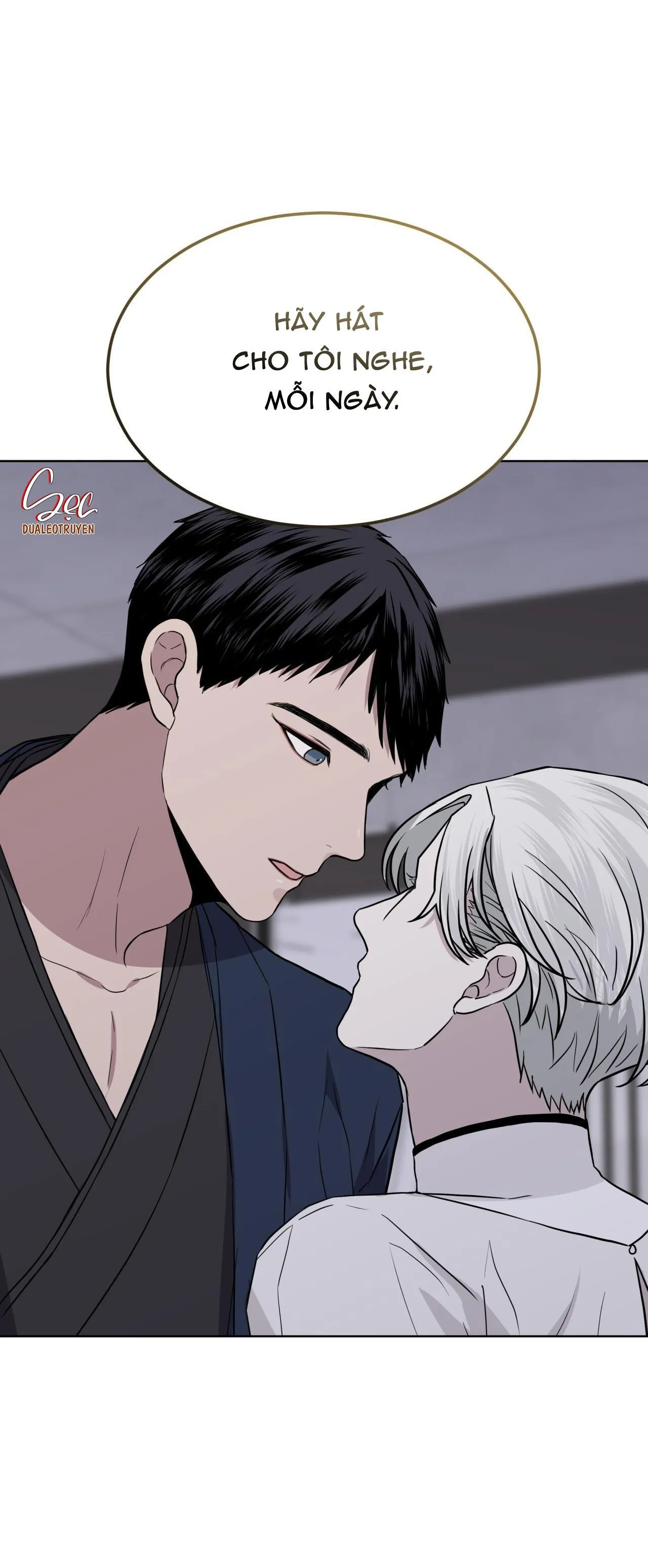 Rừng Biển Chapter 50 Trang 22