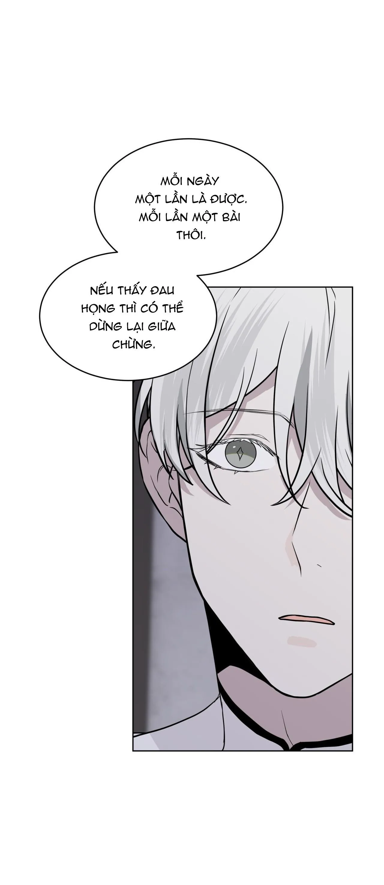 Rừng Biển Chapter 50 Trang 23