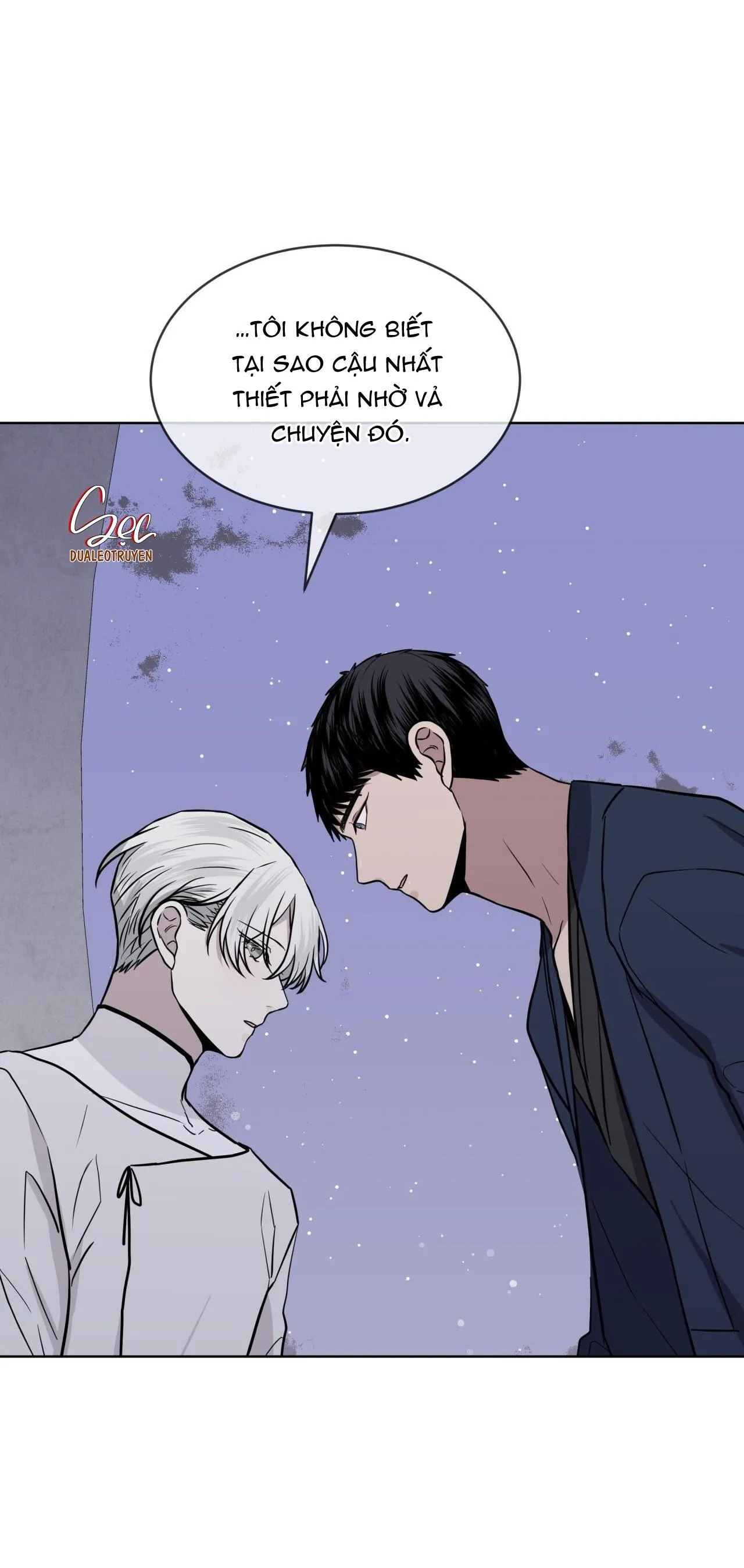 Rừng Biển Chapter 50 Trang 25