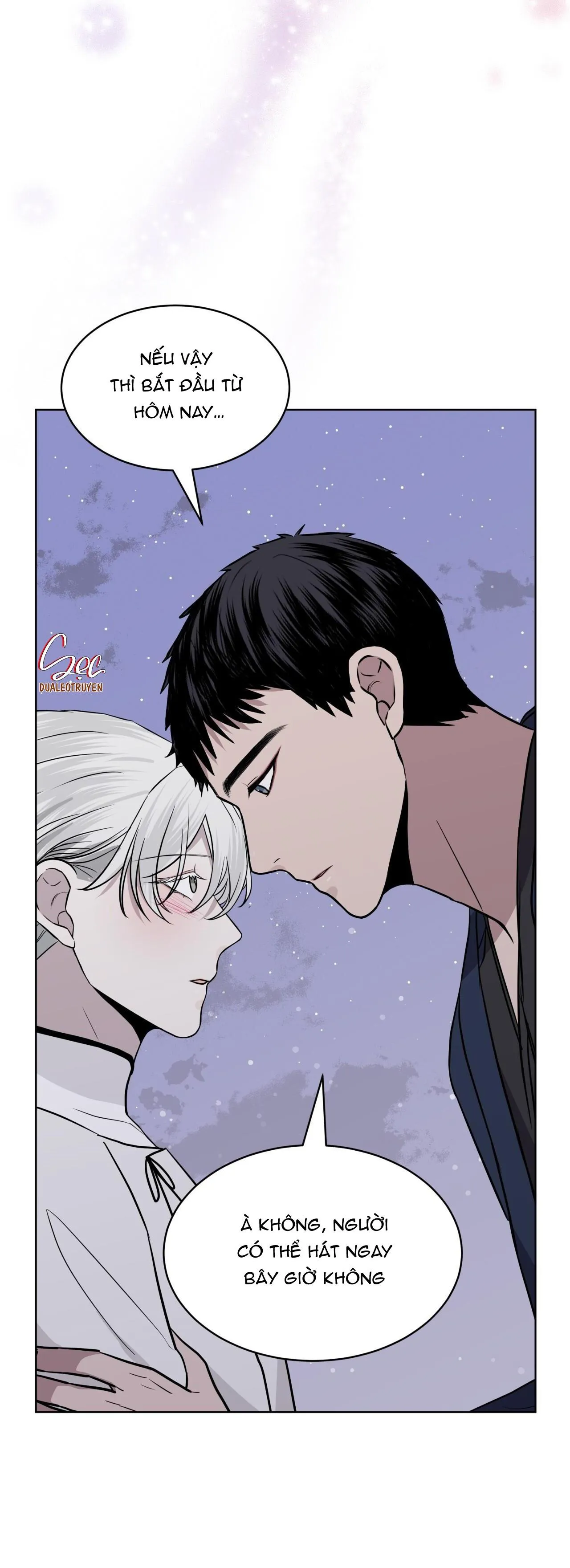 Rừng Biển Chapter 50 Trang 28