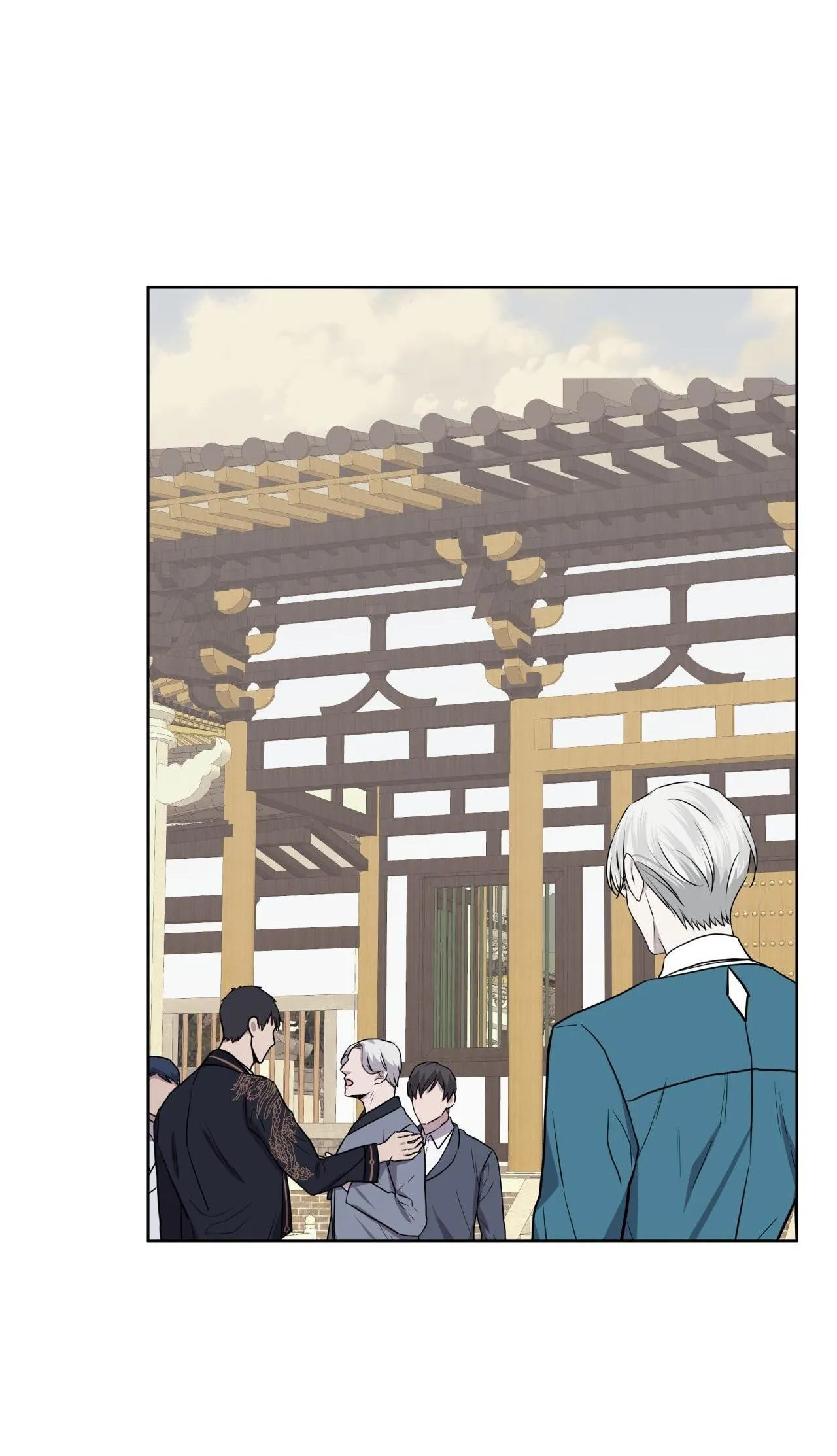 Rừng Biển Chapter 50 Trang 41