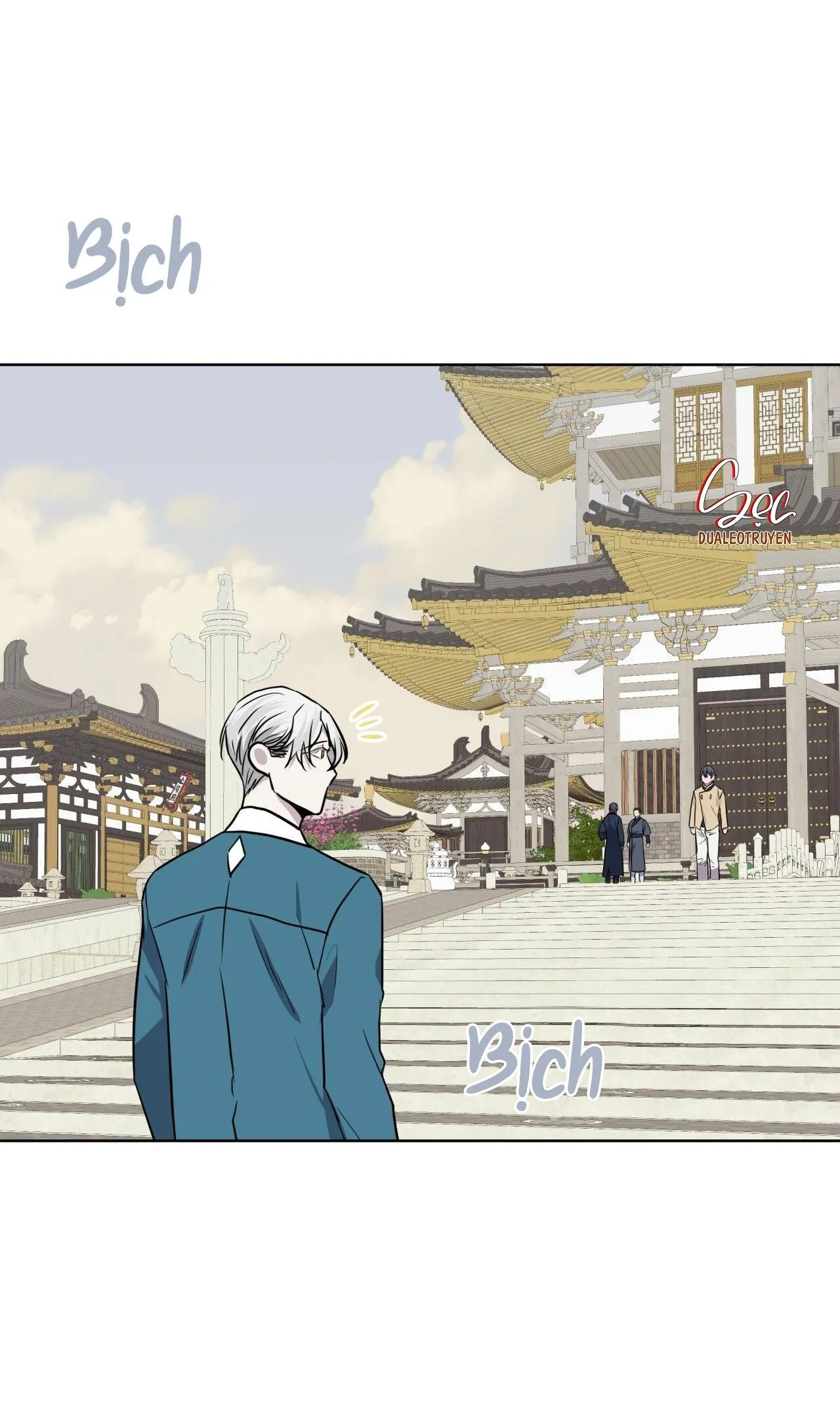 Rừng Biển Chapter 50 Trang 42