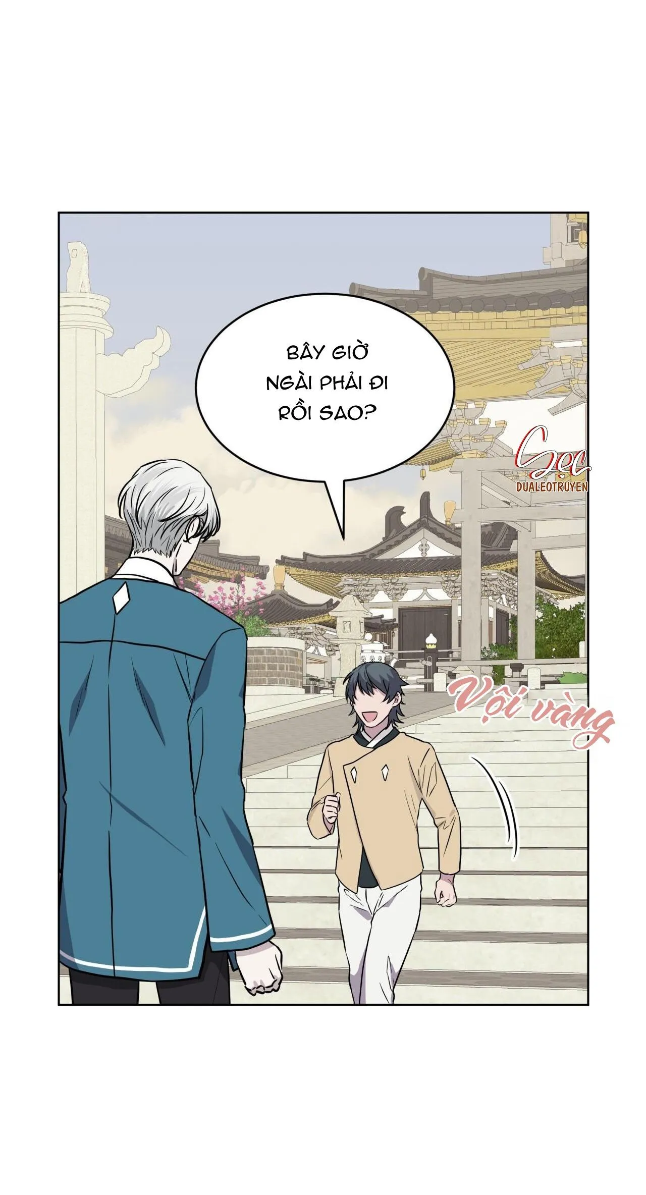 Rừng Biển Chapter 50 Trang 45