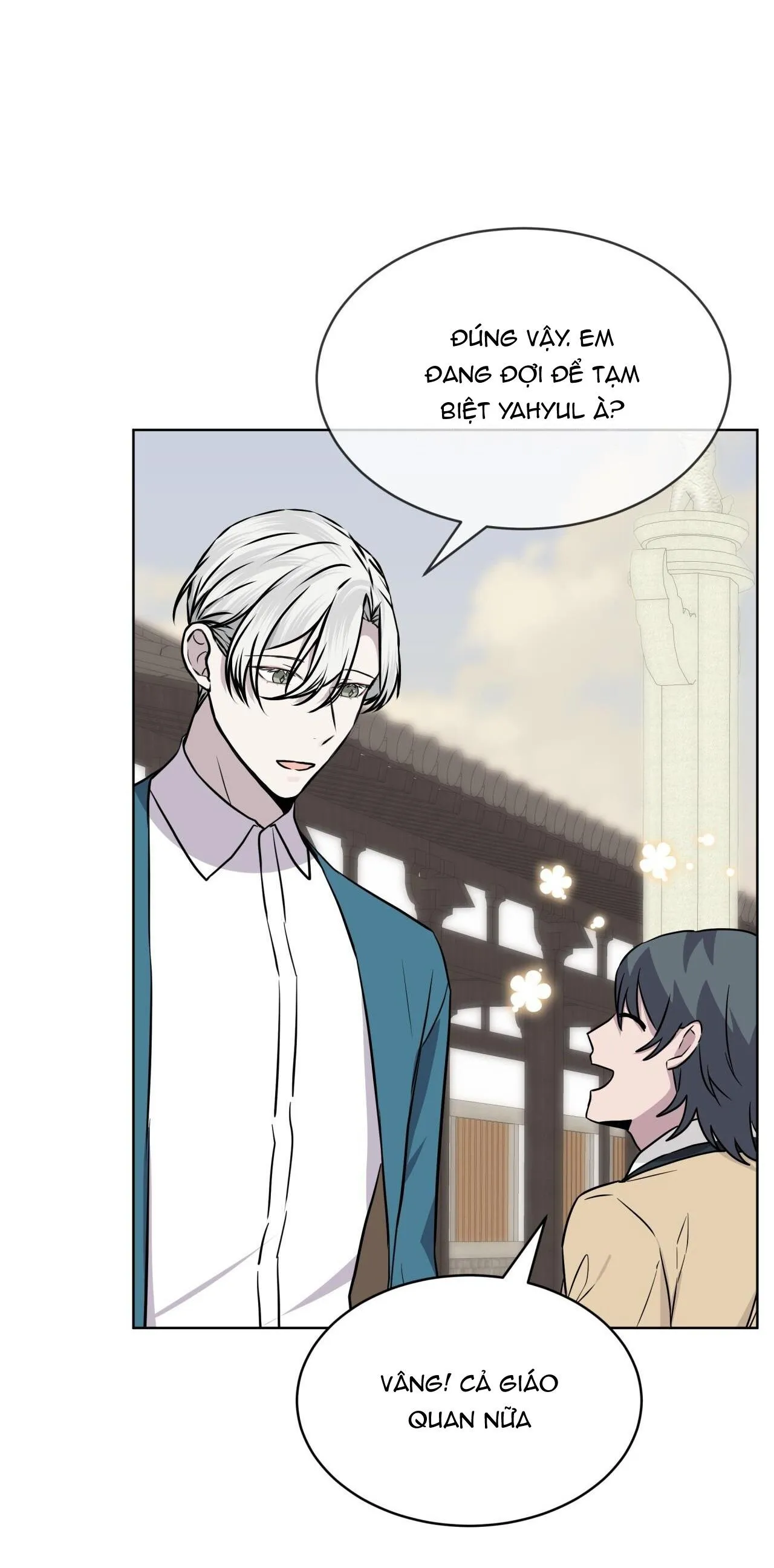 Rừng Biển Chapter 50 Trang 46