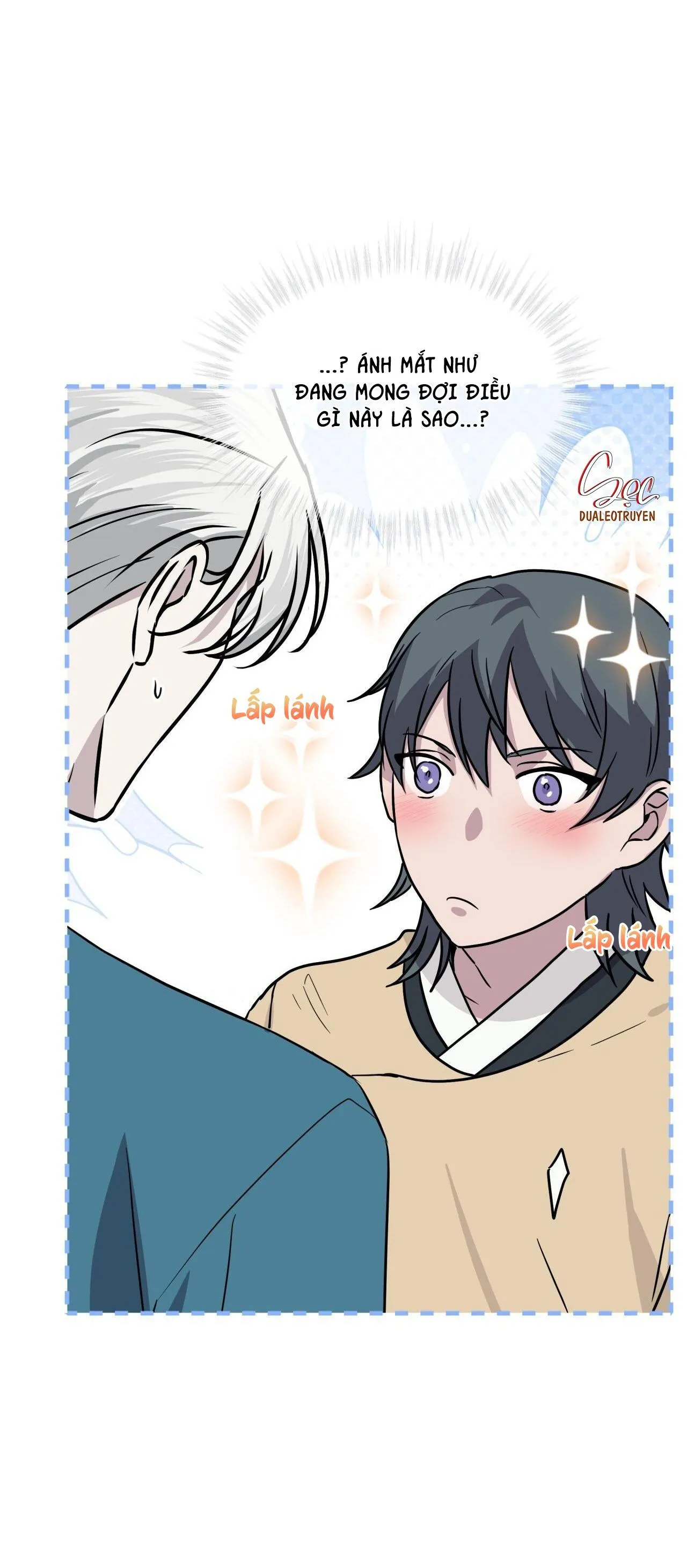 Rừng Biển Chapter 50 Trang 50