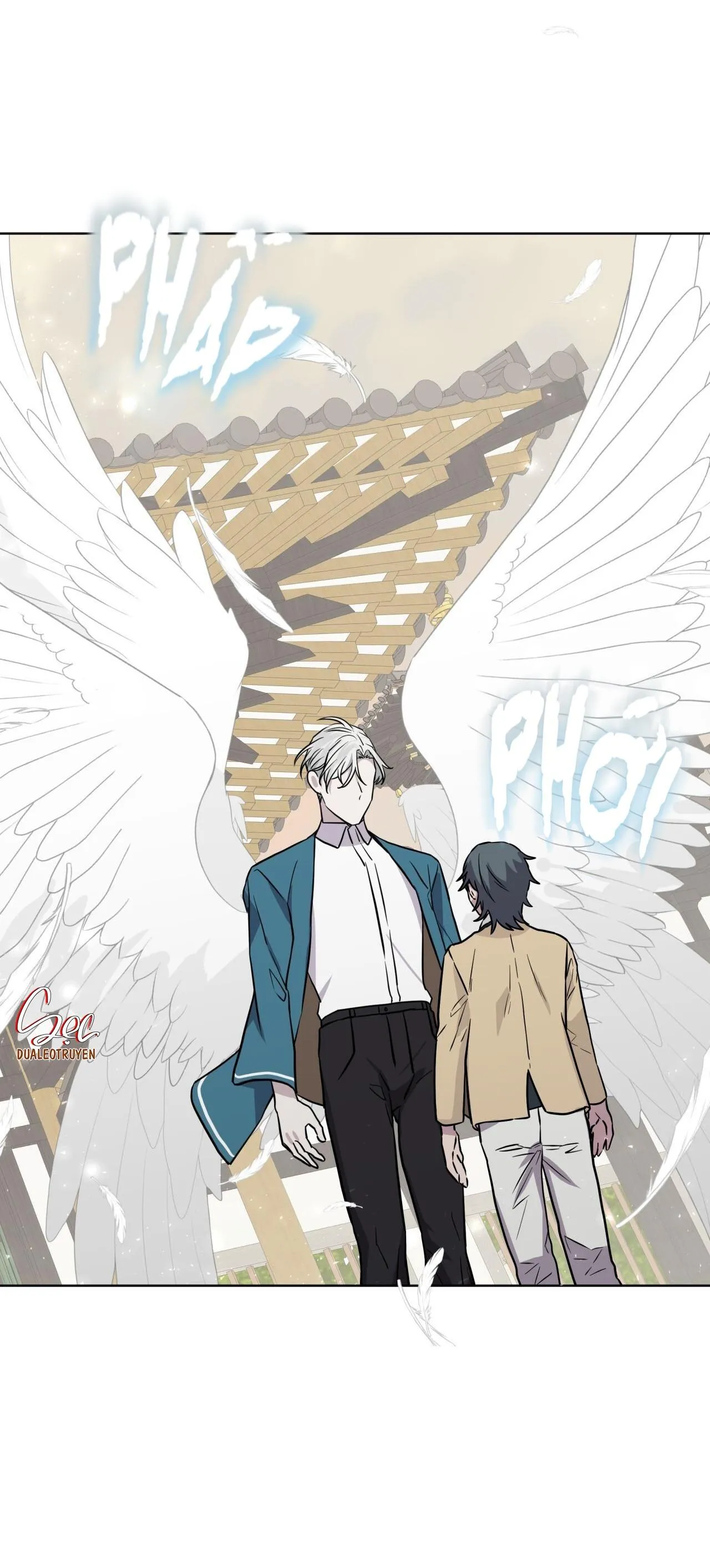 Rừng Biển Chapter 50 Trang 53