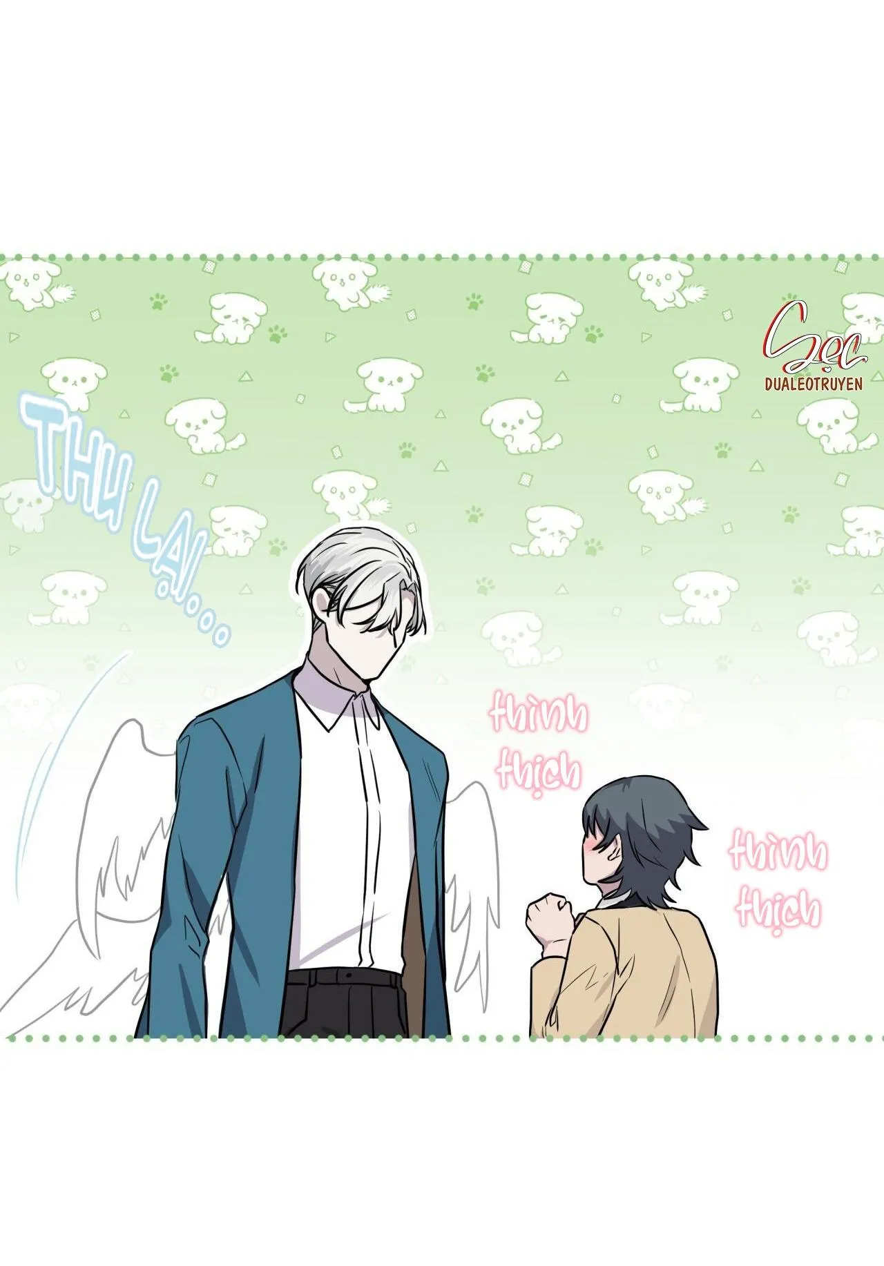 Rừng Biển Chapter 50 Trang 55