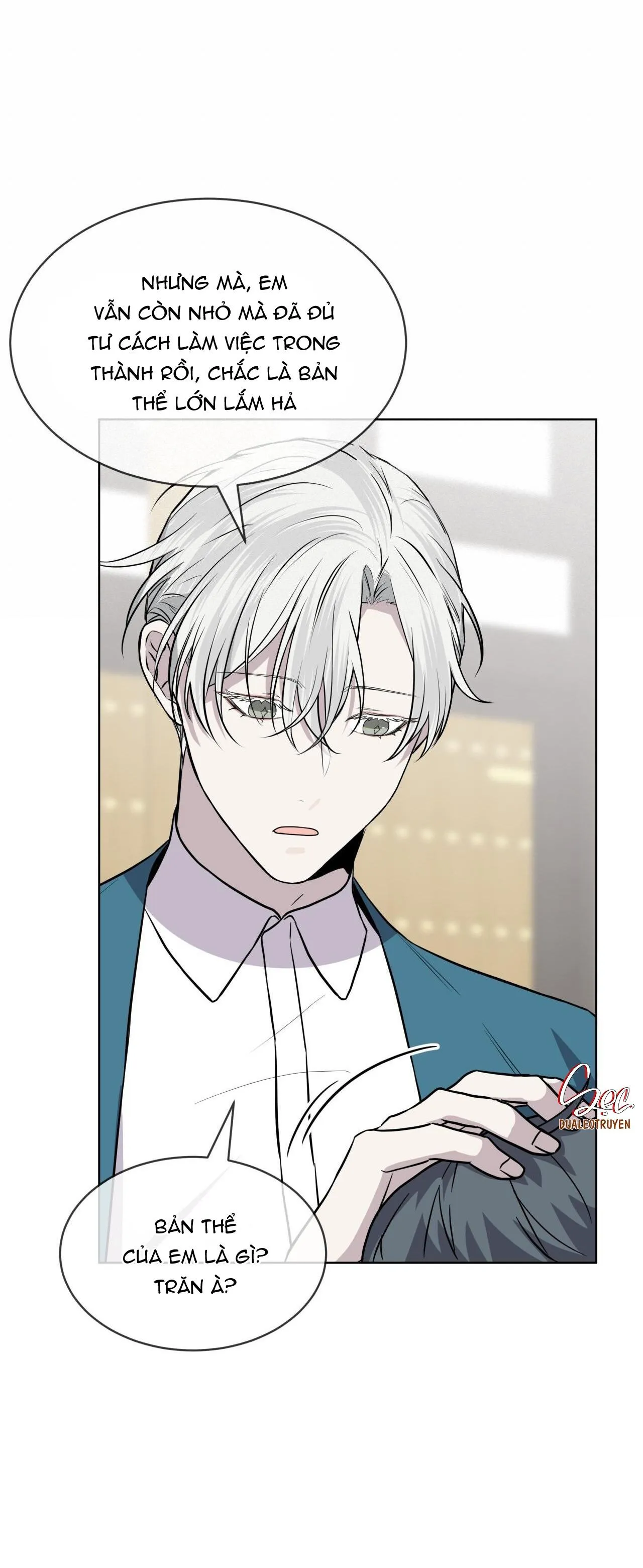 Rừng Biển Chapter 50 Trang 58