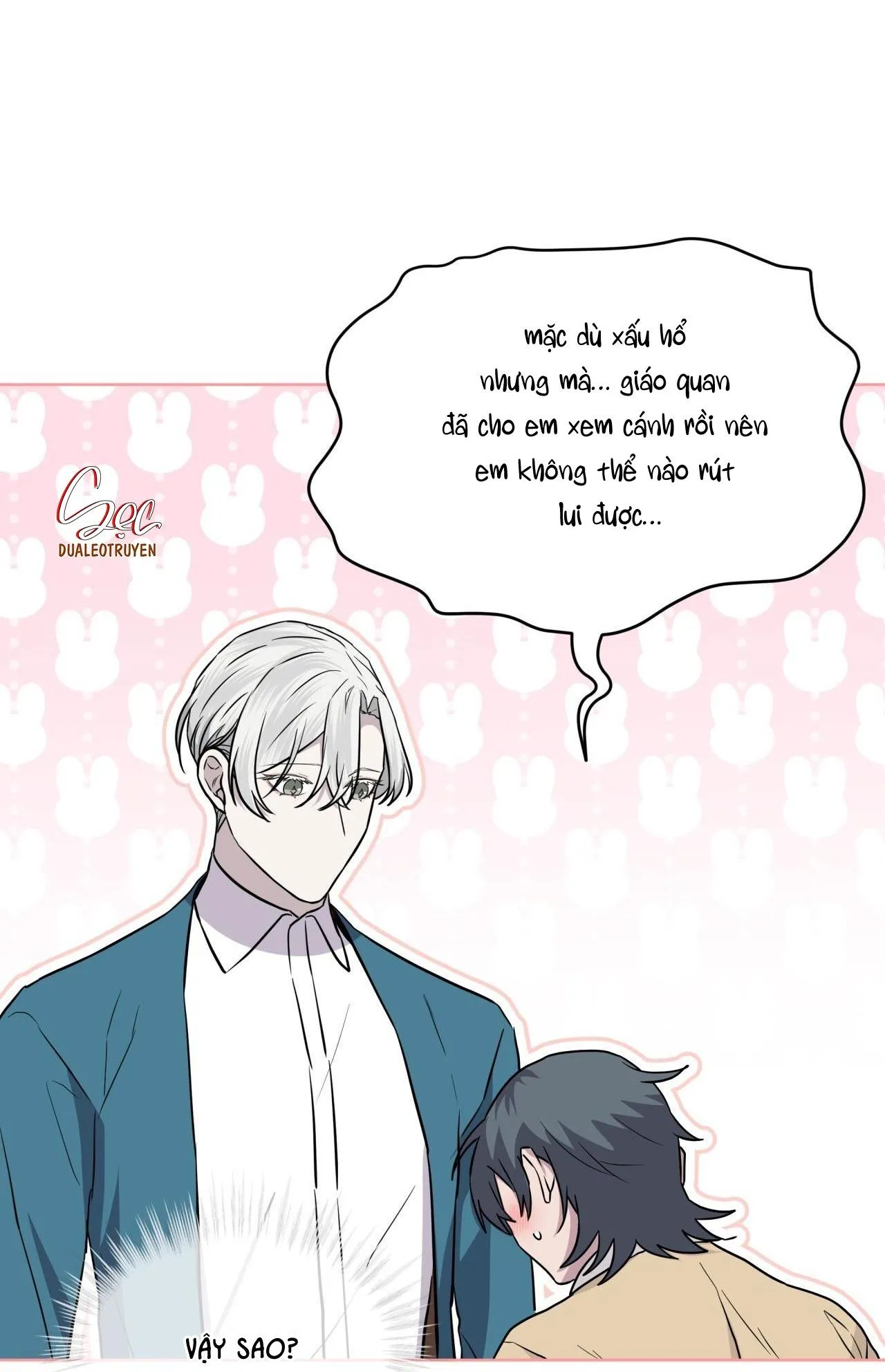 Rừng Biển Chapter 50 Trang 62