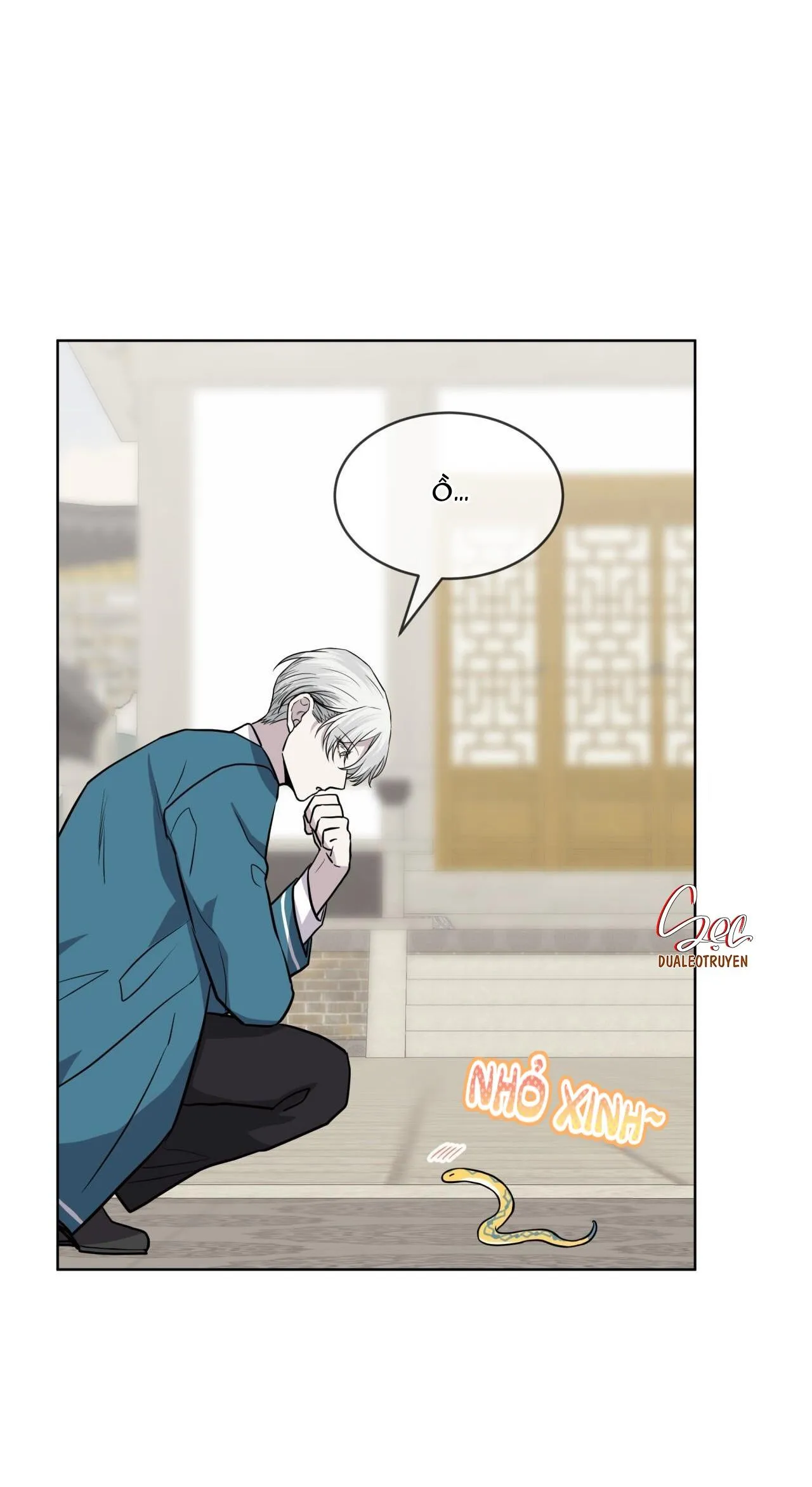 Rừng Biển Chapter 50 Trang 66