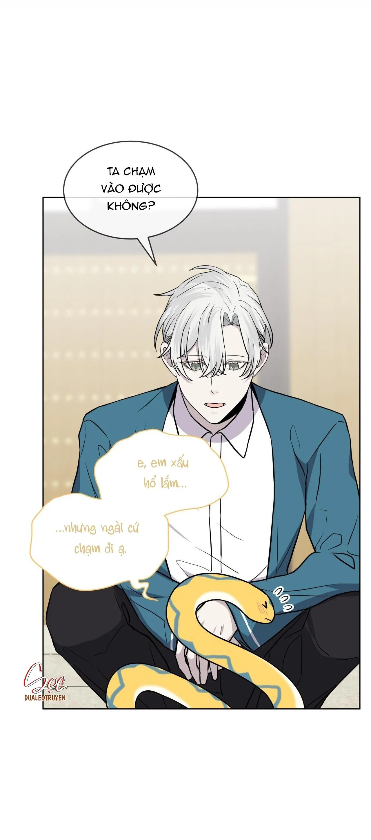 Rừng Biển Chapter 50 Trang 68