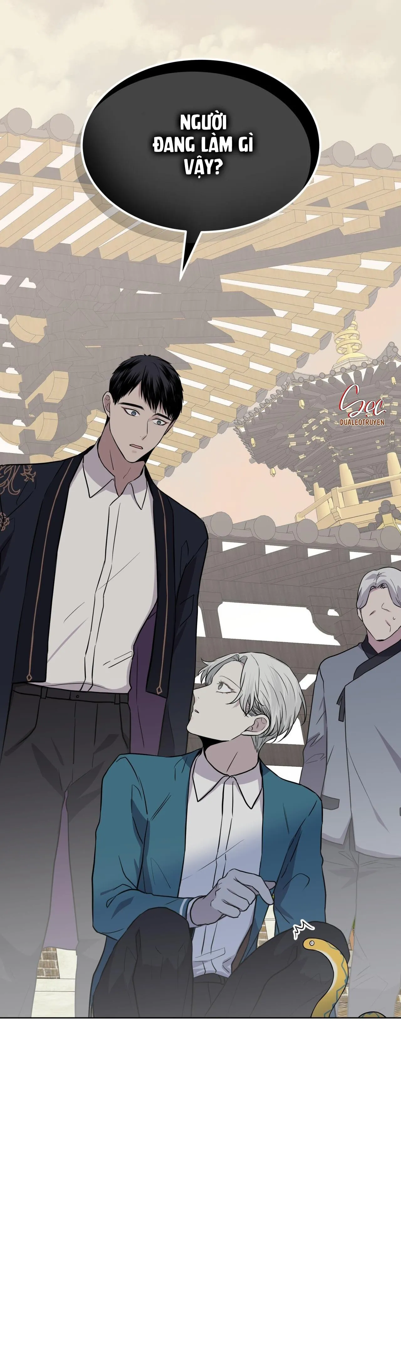 Rừng Biển Chapter 50 Trang 71