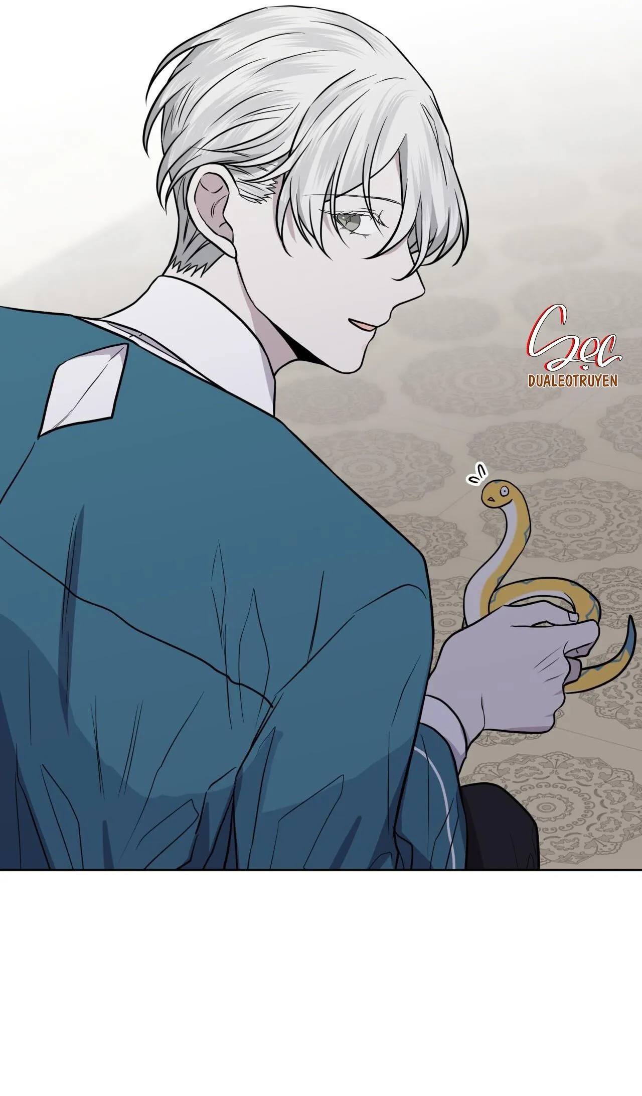 Rừng Biển Chapter 51 Trang 4