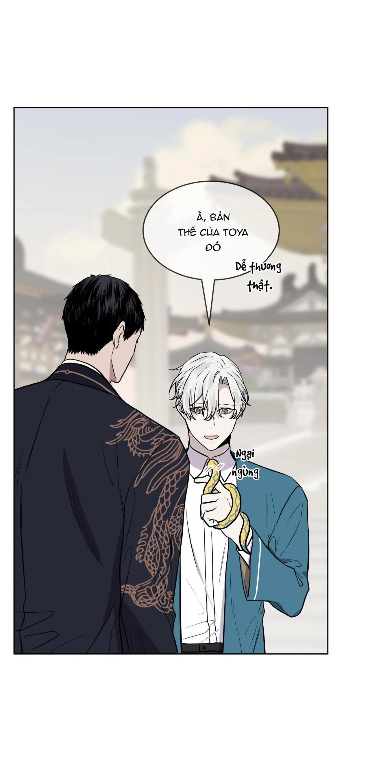 Rừng Biển Chapter 51 Trang 6