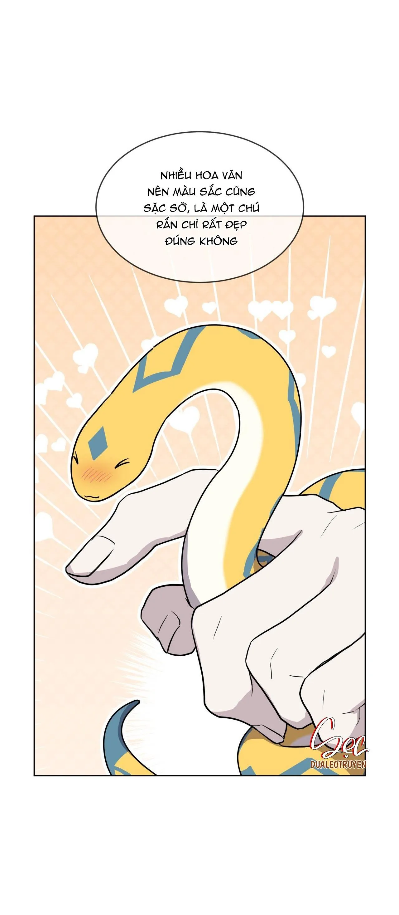 Rừng Biển Chapter 51 Trang 7