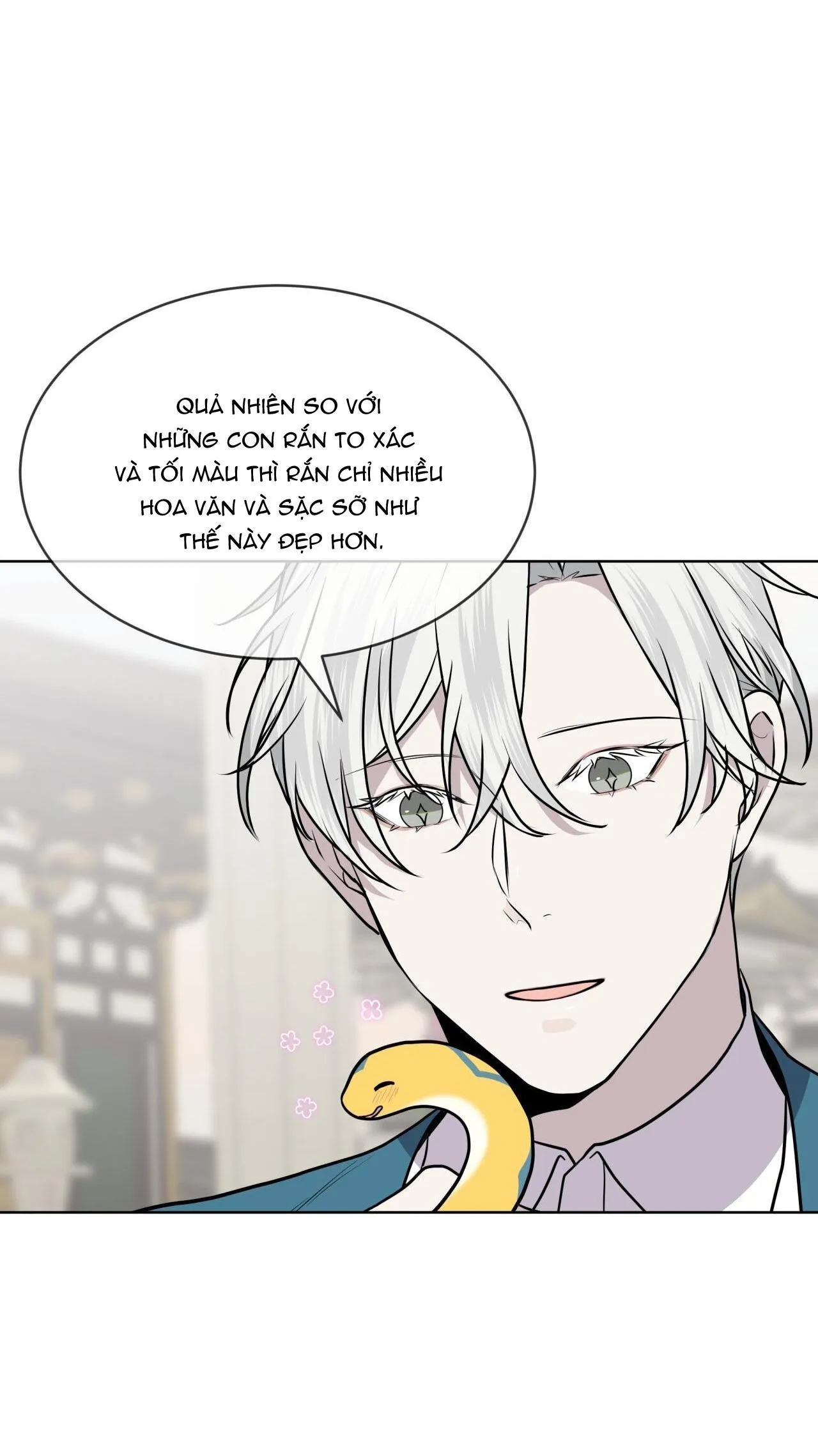 Rừng Biển Chapter 51 Trang 8