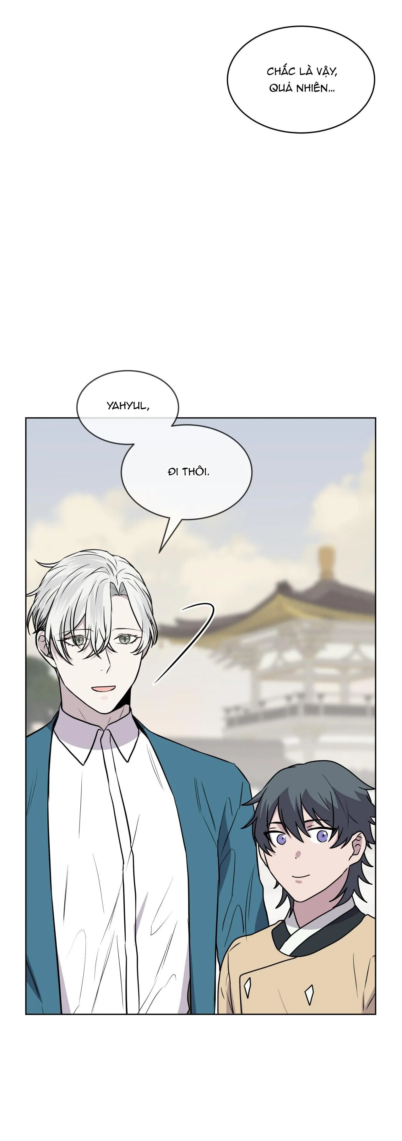 Rừng Biển Chapter 51 Trang 16