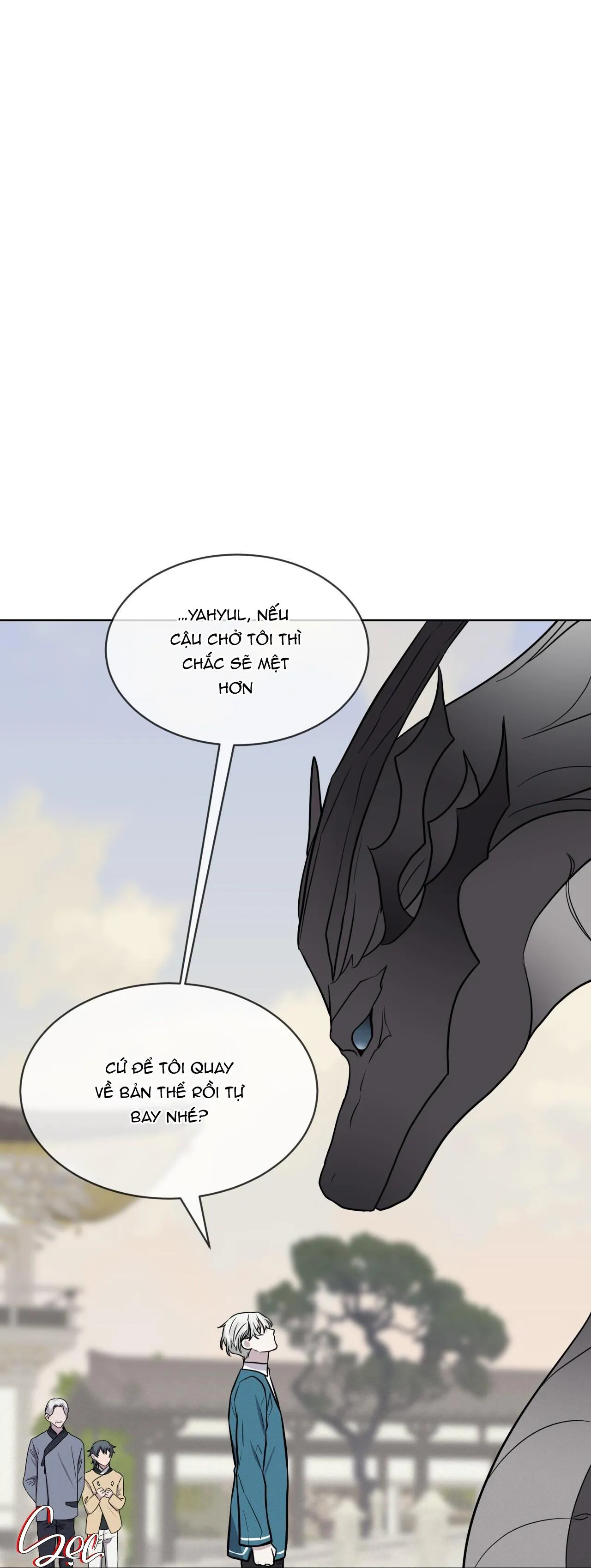 Rừng Biển Chapter 51 Trang 19