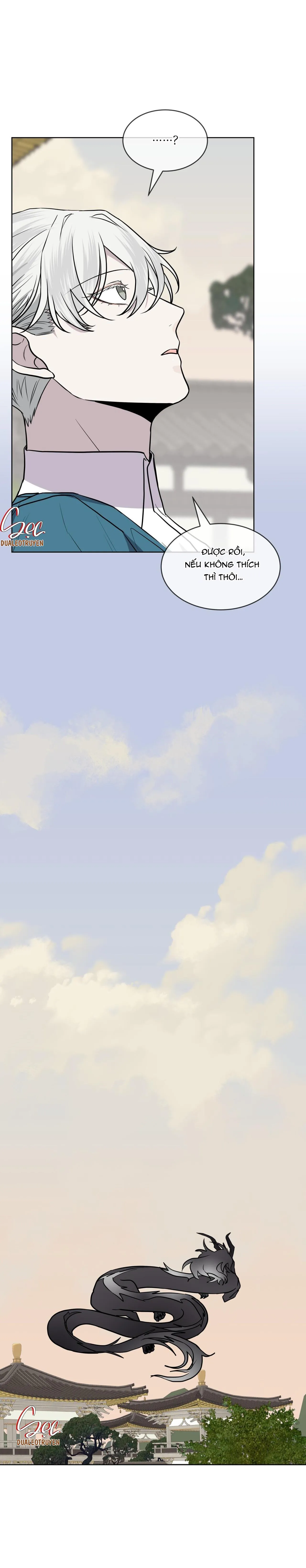 Rừng Biển Chapter 51 Trang 21