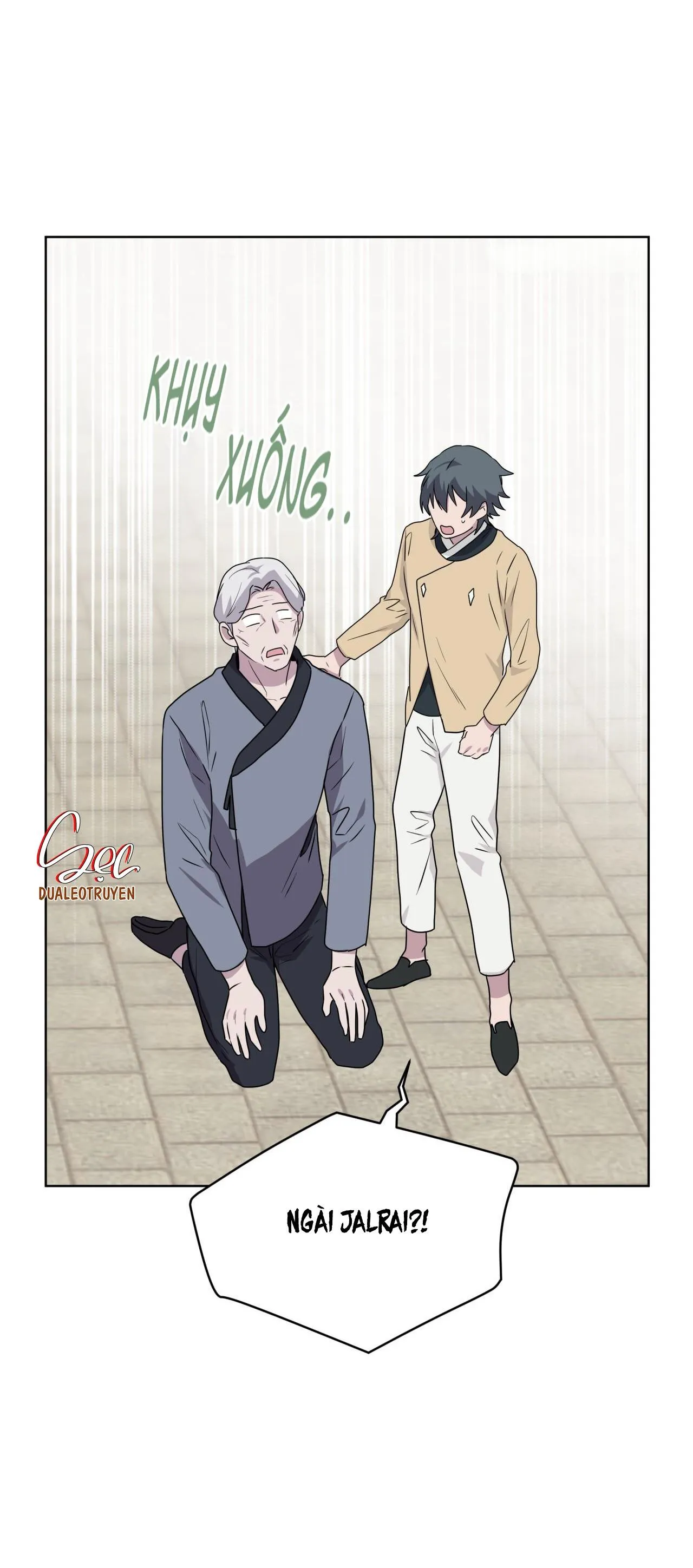 Rừng Biển Chapter 51 Trang 22