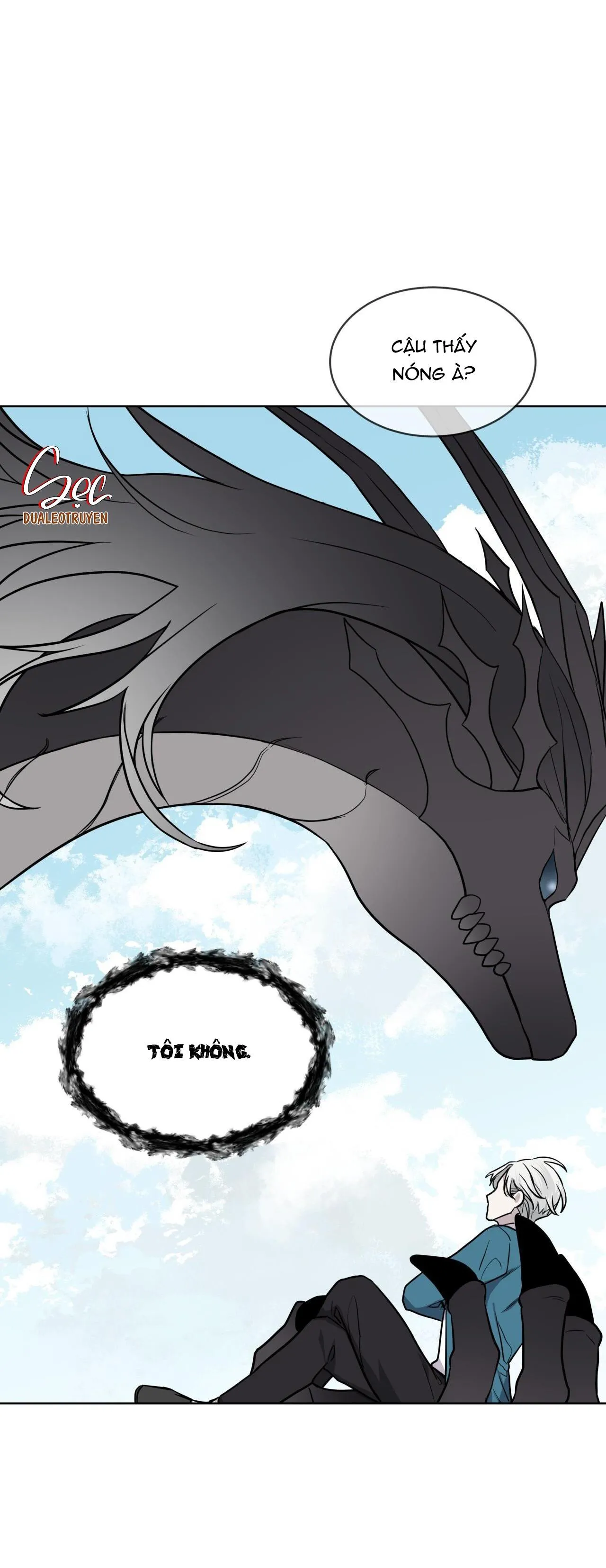 Rừng Biển Chapter 51 Trang 33