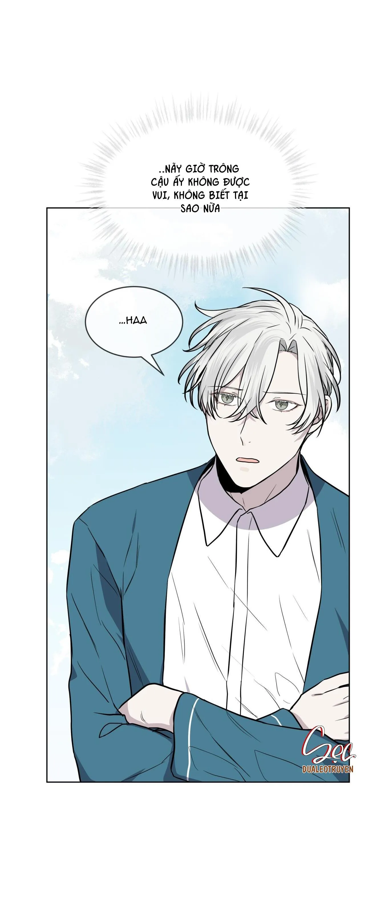 Rừng Biển Chapter 51 Trang 34