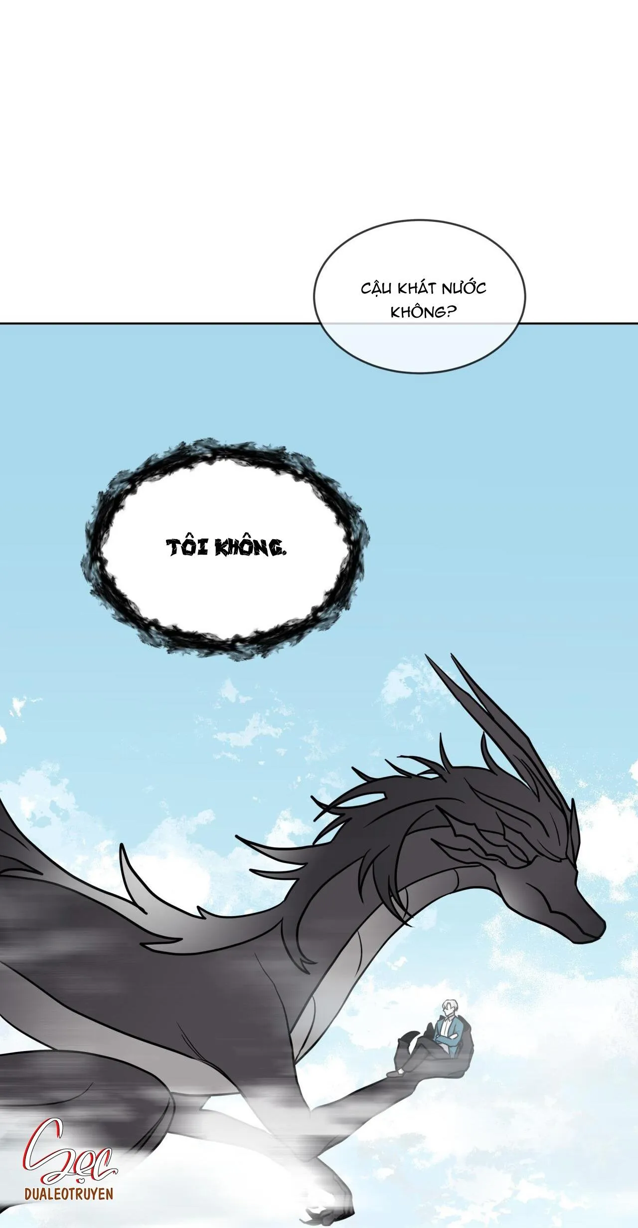 Rừng Biển Chapter 51 Trang 37