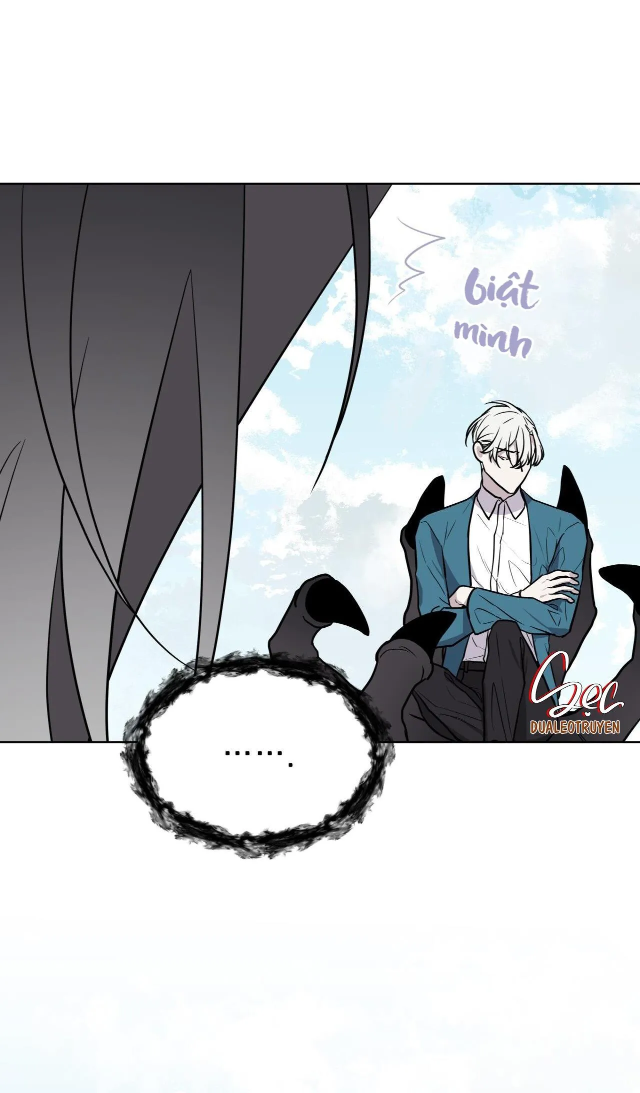 Rừng Biển Chapter 51 Trang 39