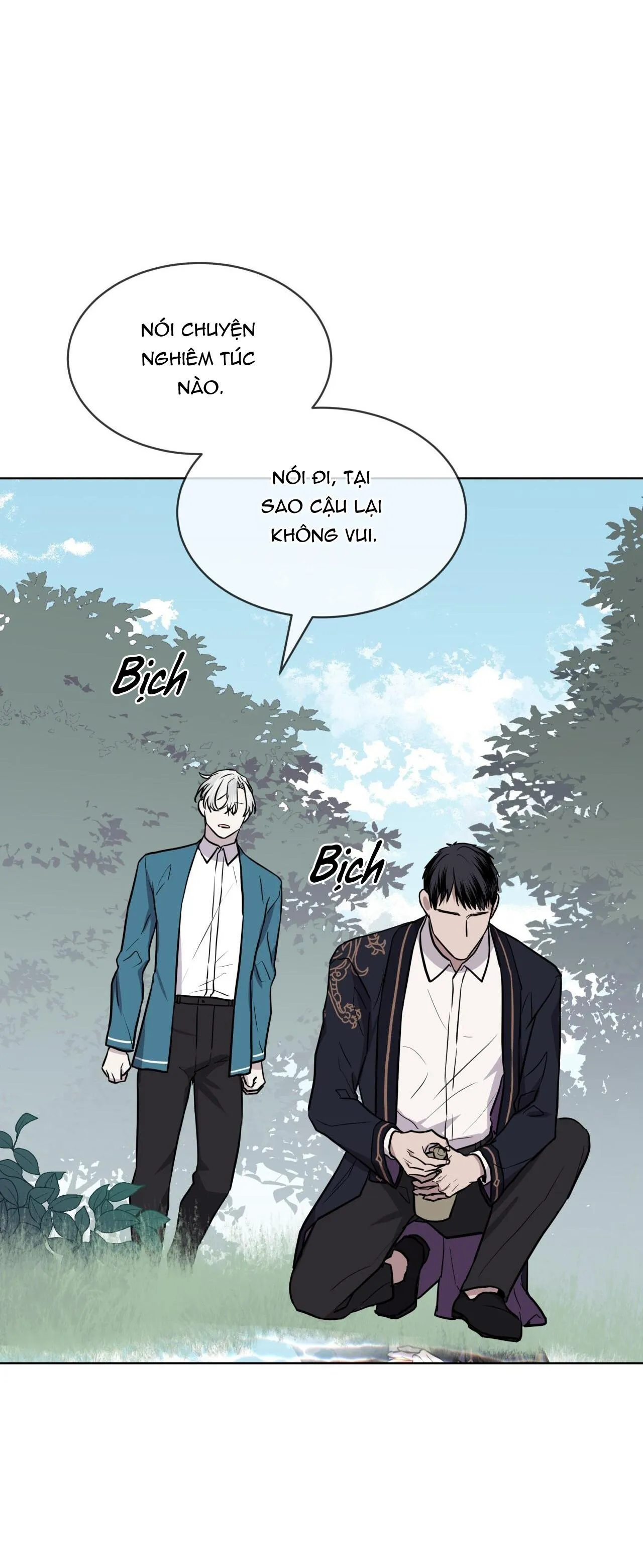 Rừng Biển Chapter 51 Trang 42