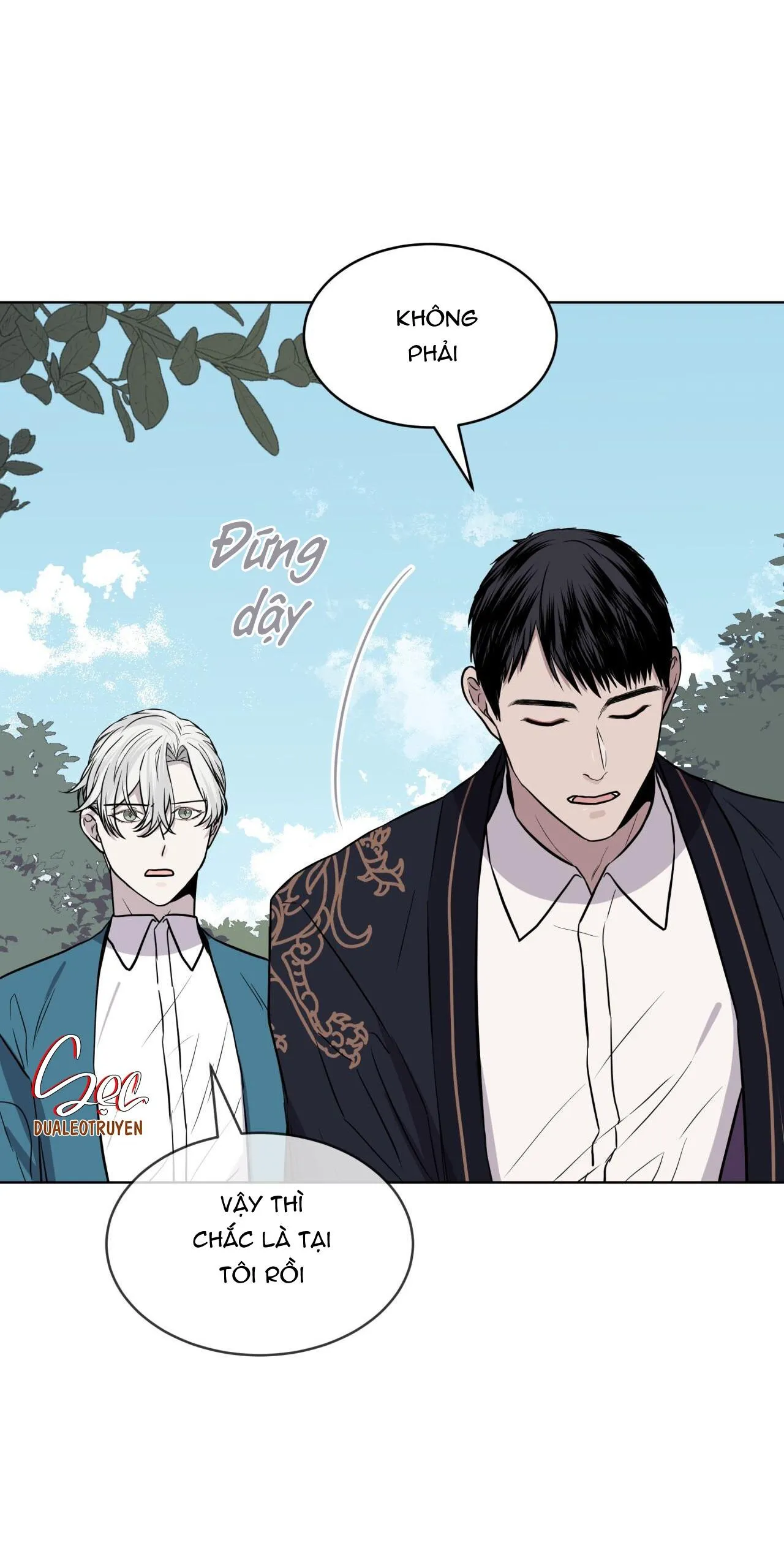Rừng Biển Chapter 51 Trang 45