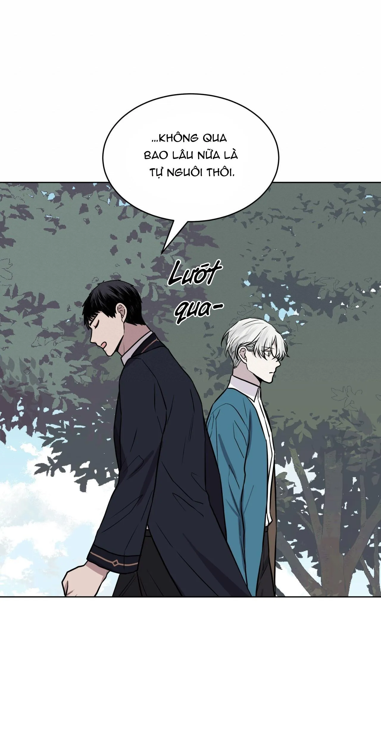 Rừng Biển Chapter 51 Trang 46