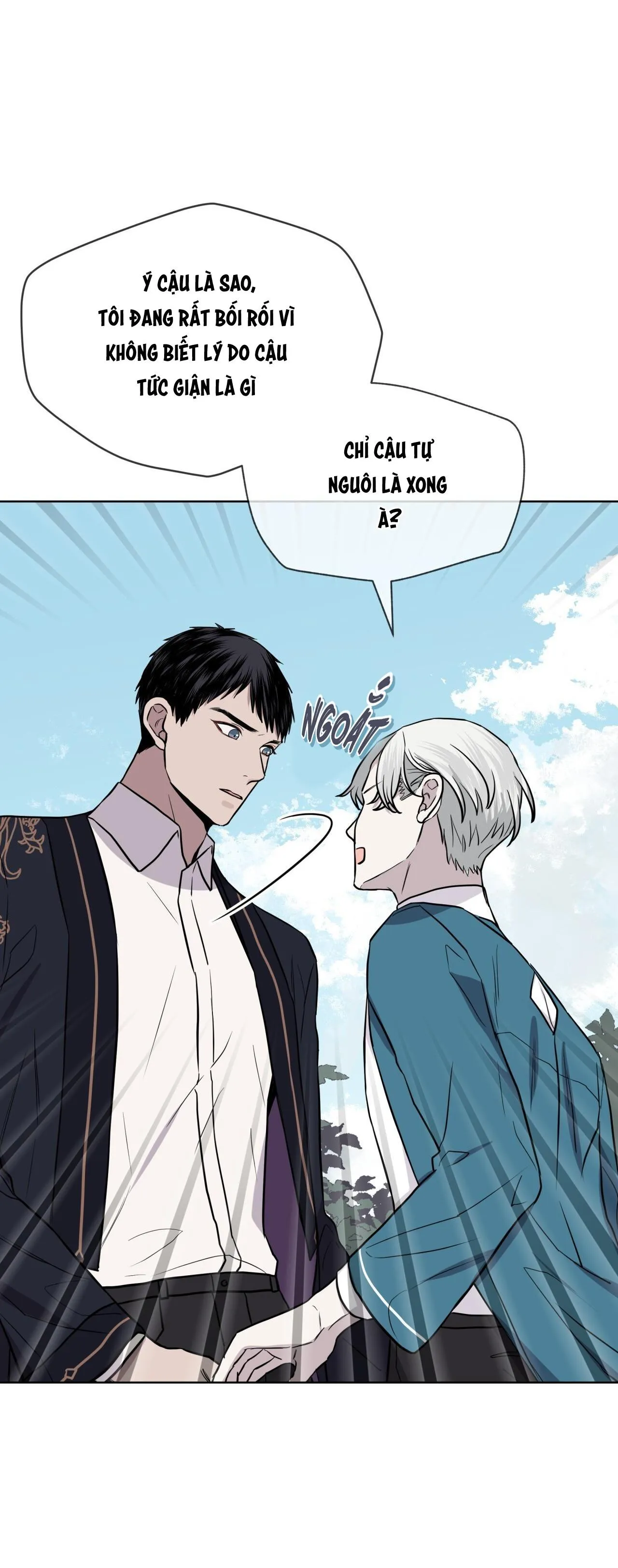 Rừng Biển Chapter 51 Trang 49