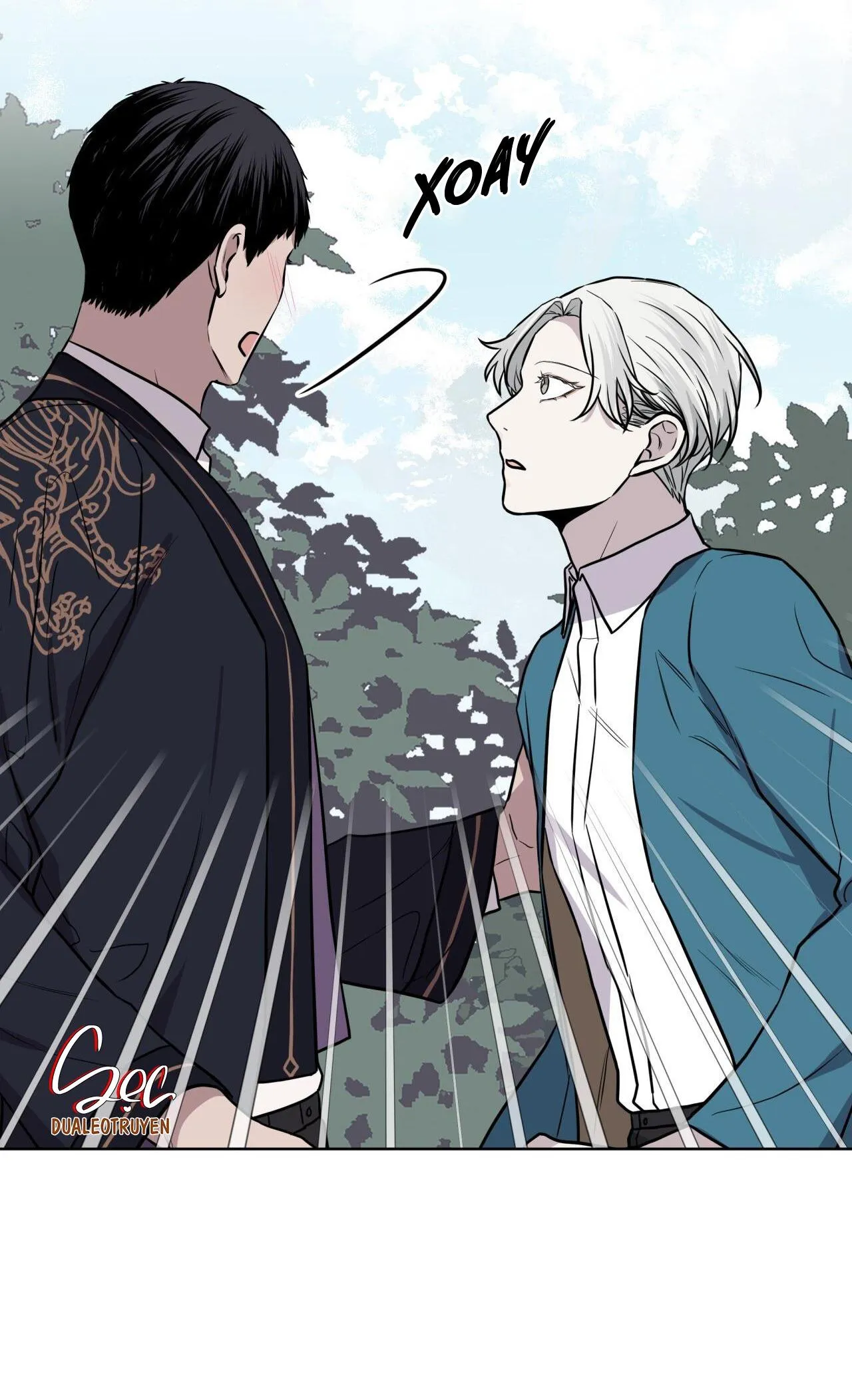 Rừng Biển Chapter 51 Trang 54