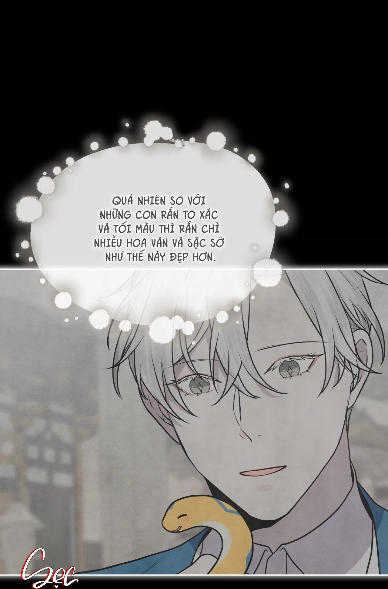 Rừng Biển Chapter 51 Trang 59