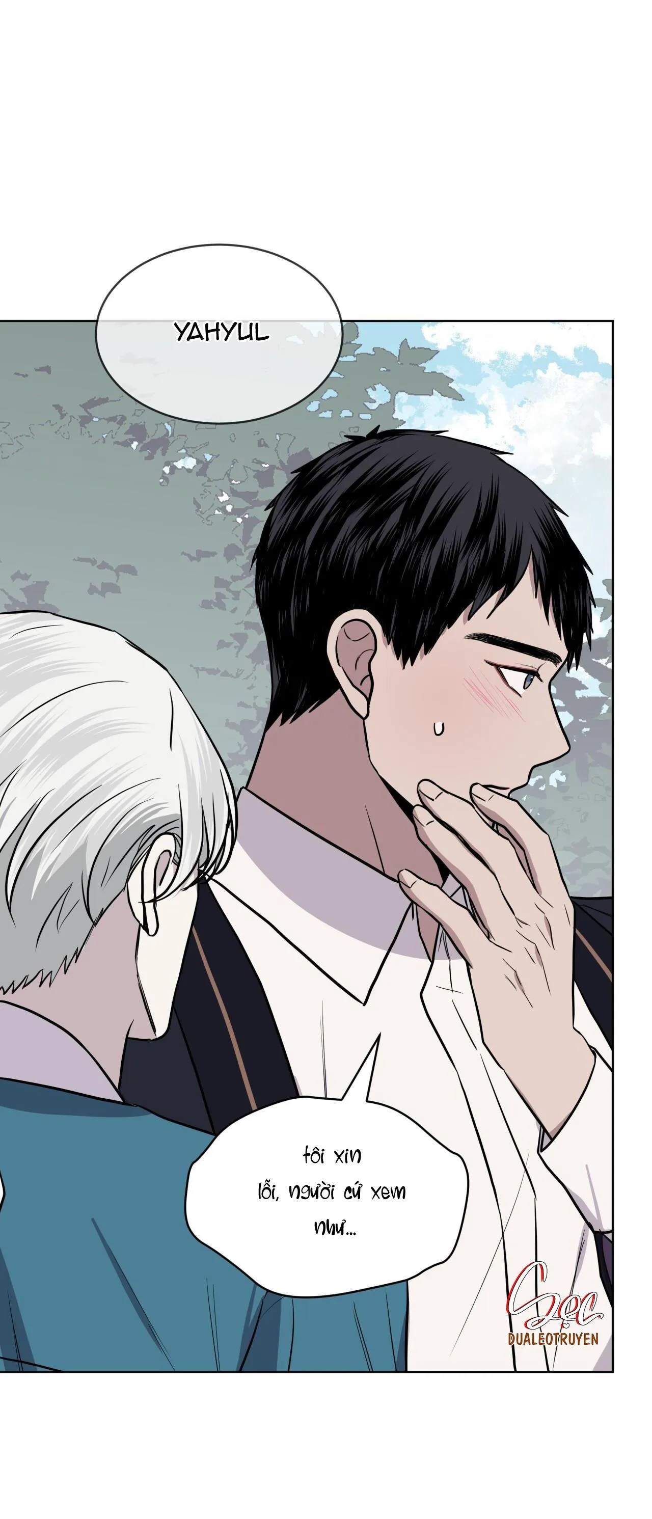 Rừng Biển Chapter 51 Trang 62