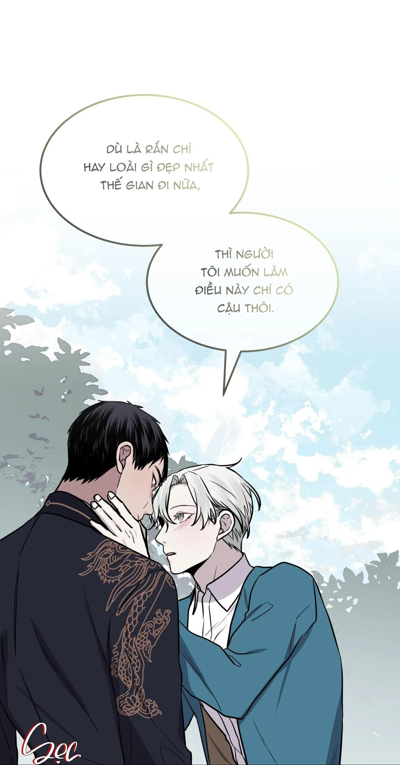 Rừng Biển Chapter 51 Trang 67