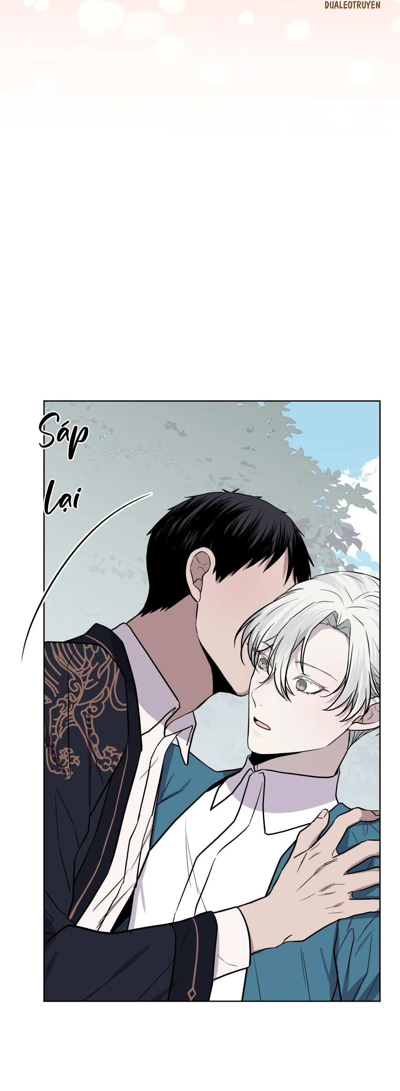 Rừng Biển Chapter 51 Trang 71